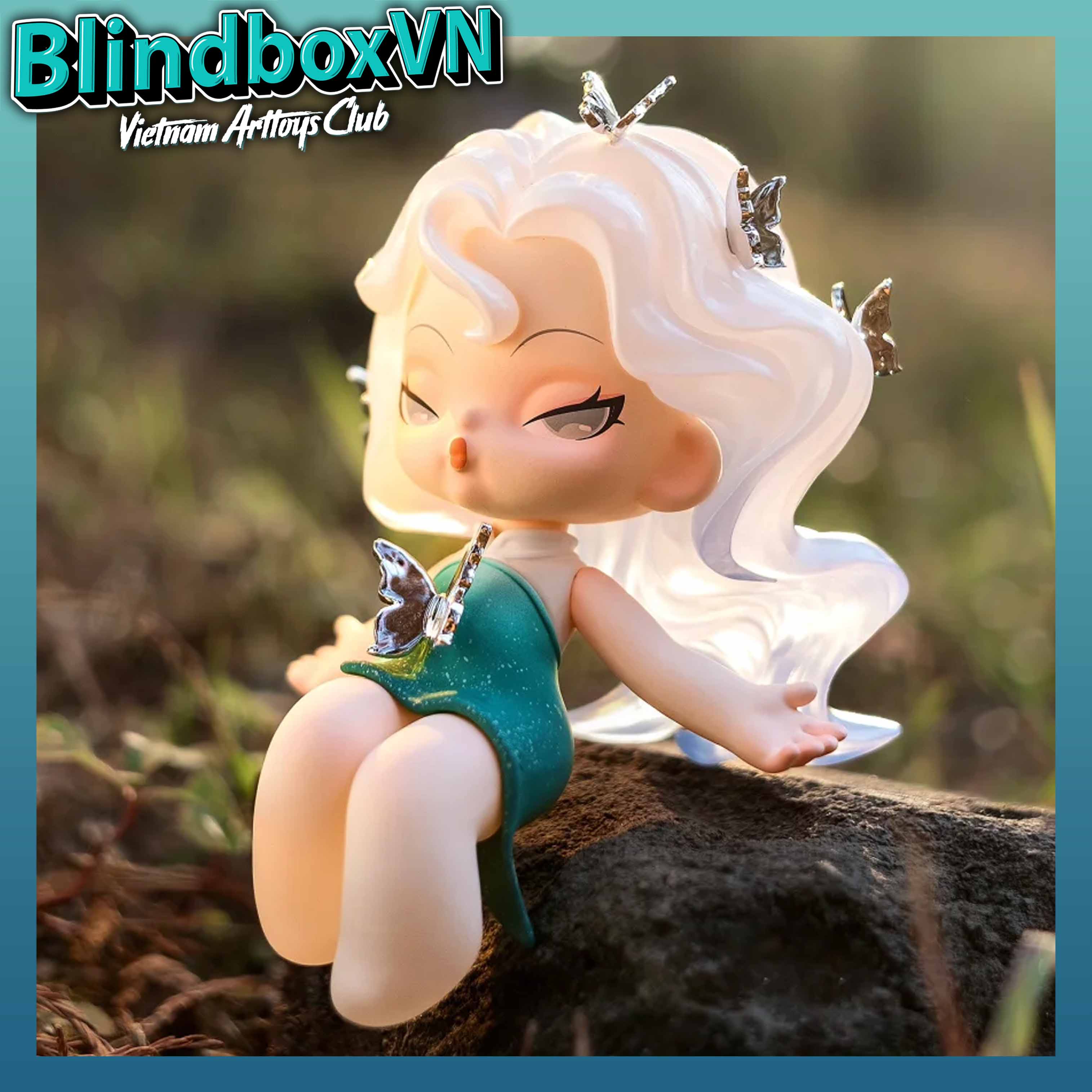 Dodo Nami NightMare Core Series Blindbox ( Chính hãng )