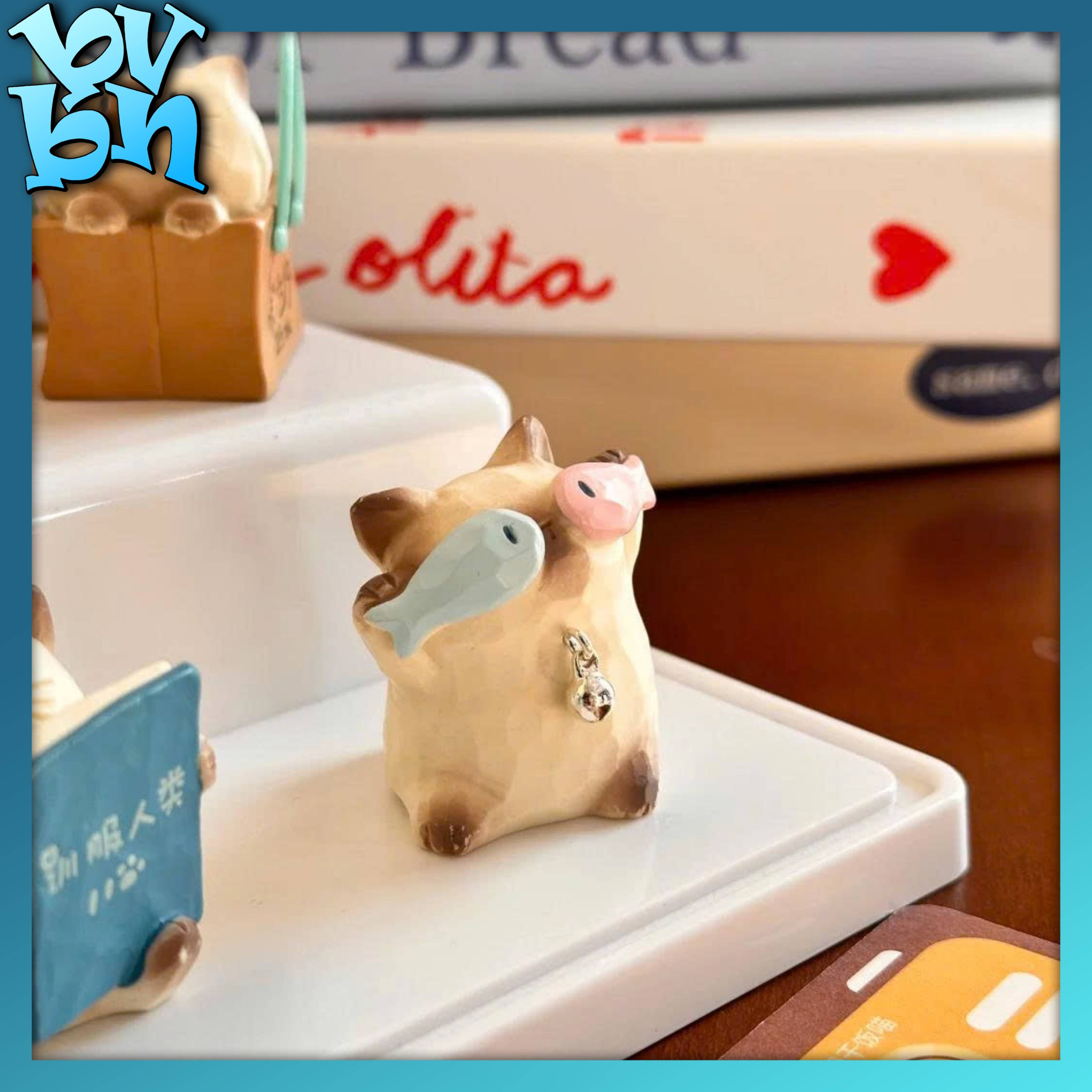 Cat Pal Daily Life Friends Blindbox Series