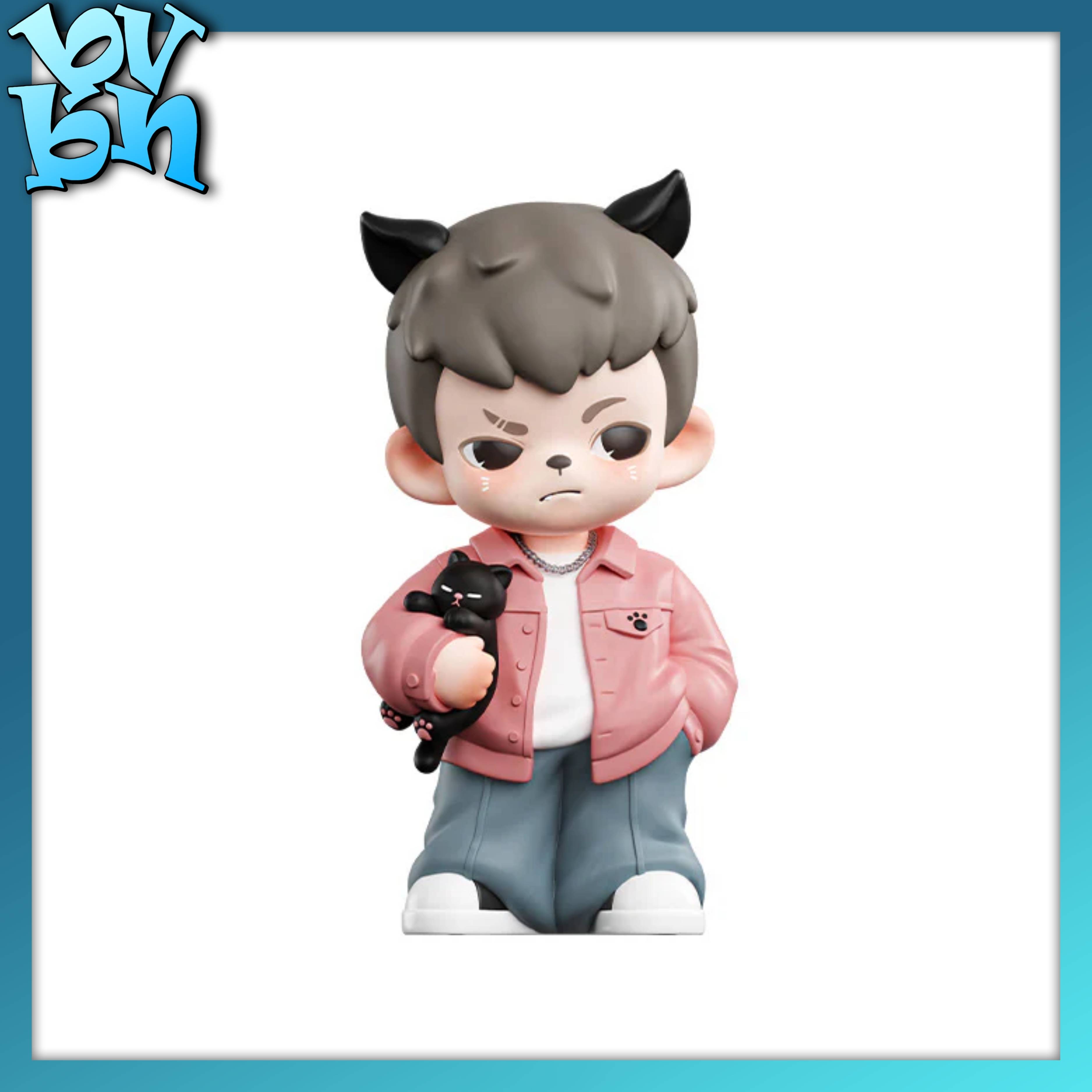 Rayan Natural Born Player Series Figures