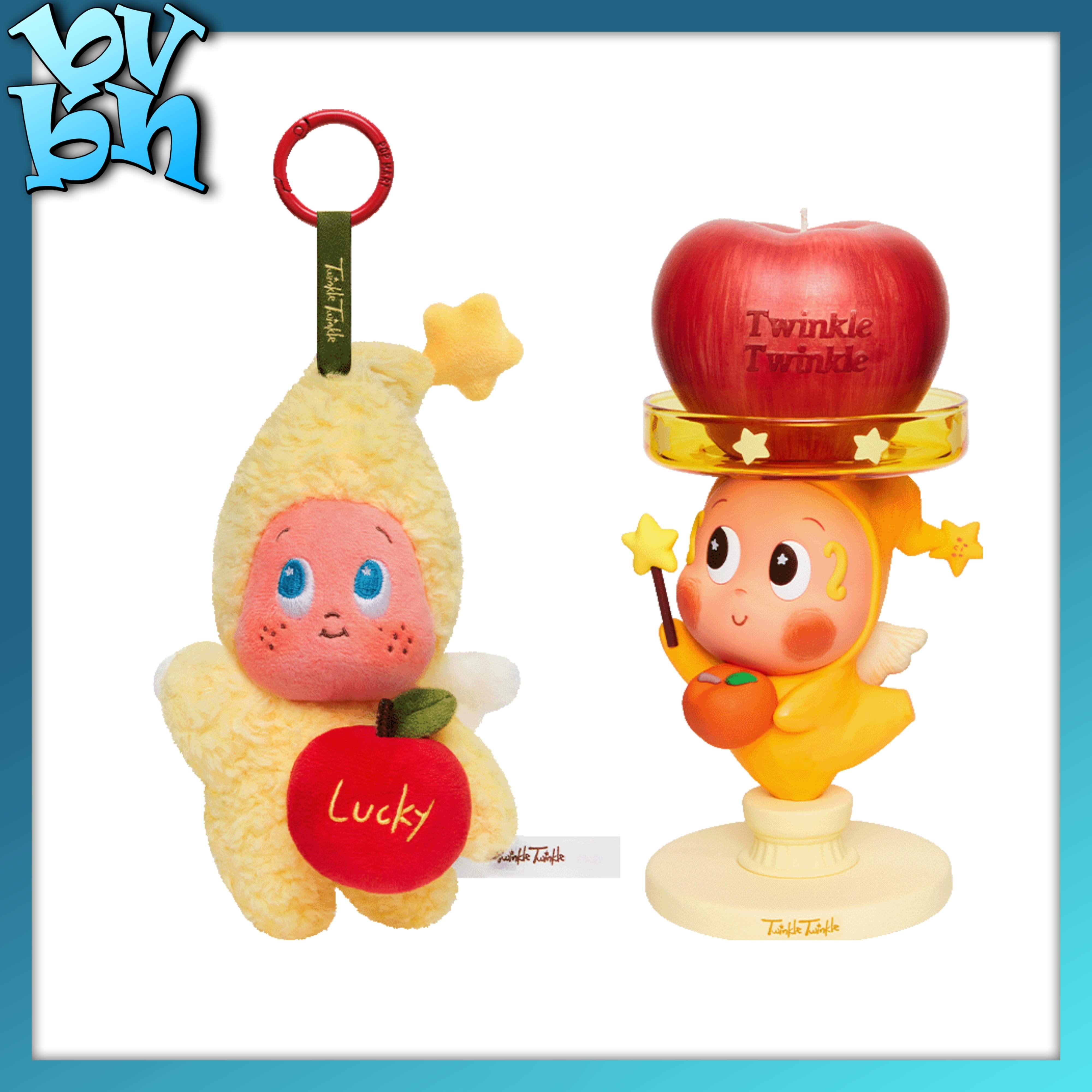 Apple of My Eye Series Twinkle Festival Gift Box