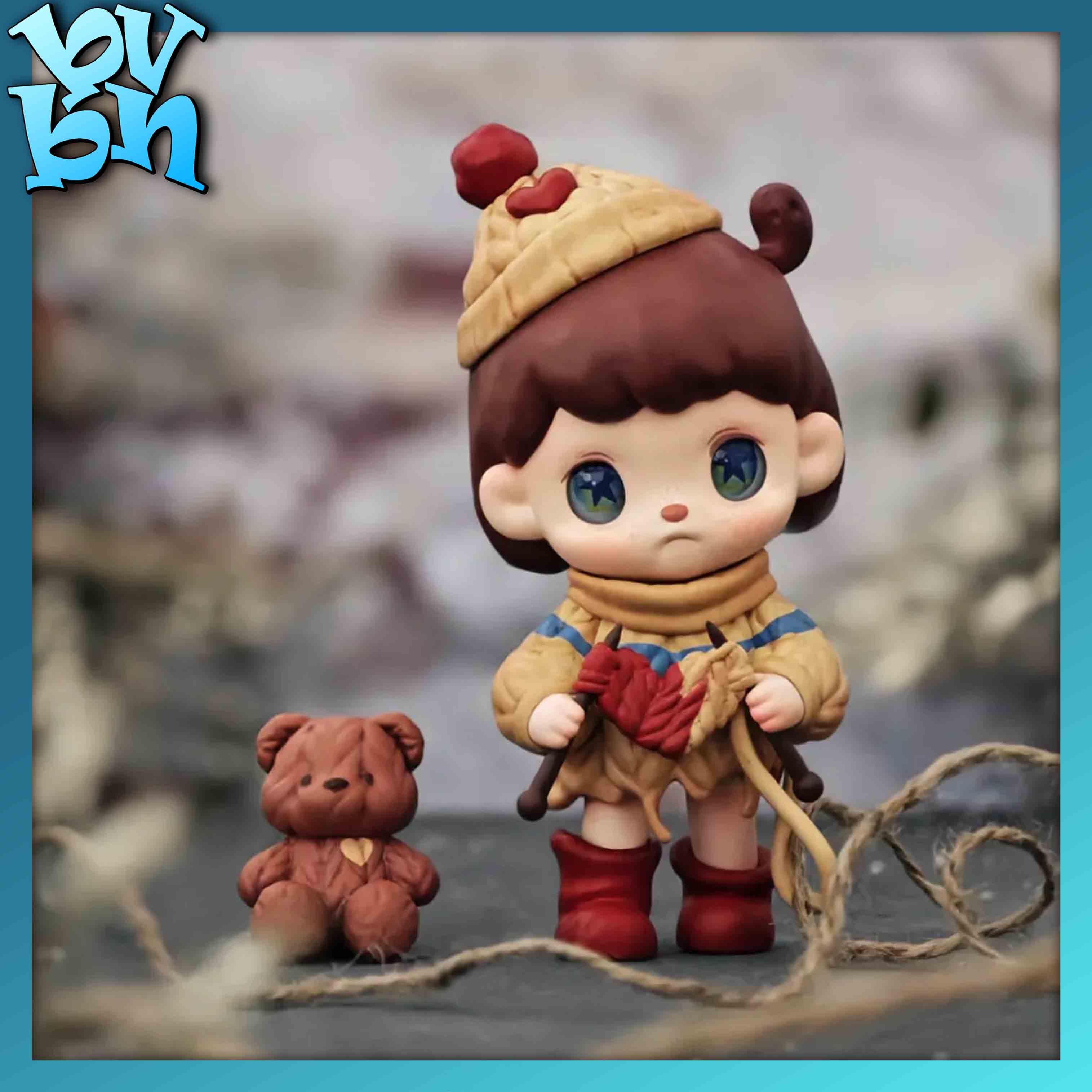 TNTSPACE ANMOO The Perfect World Series Blindbox