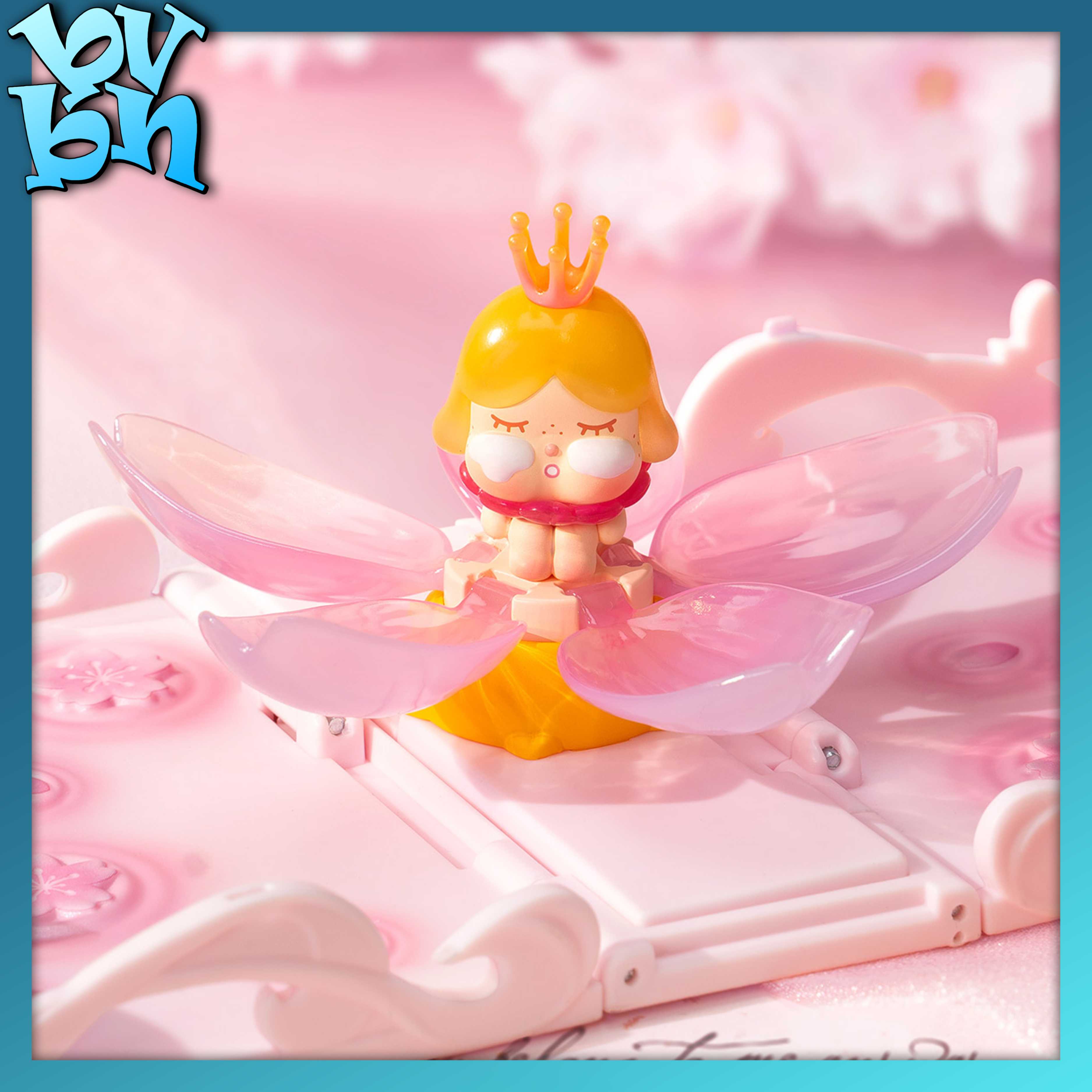 Gift For You Greeting Card Series Scene Sets Blindbox POP MART