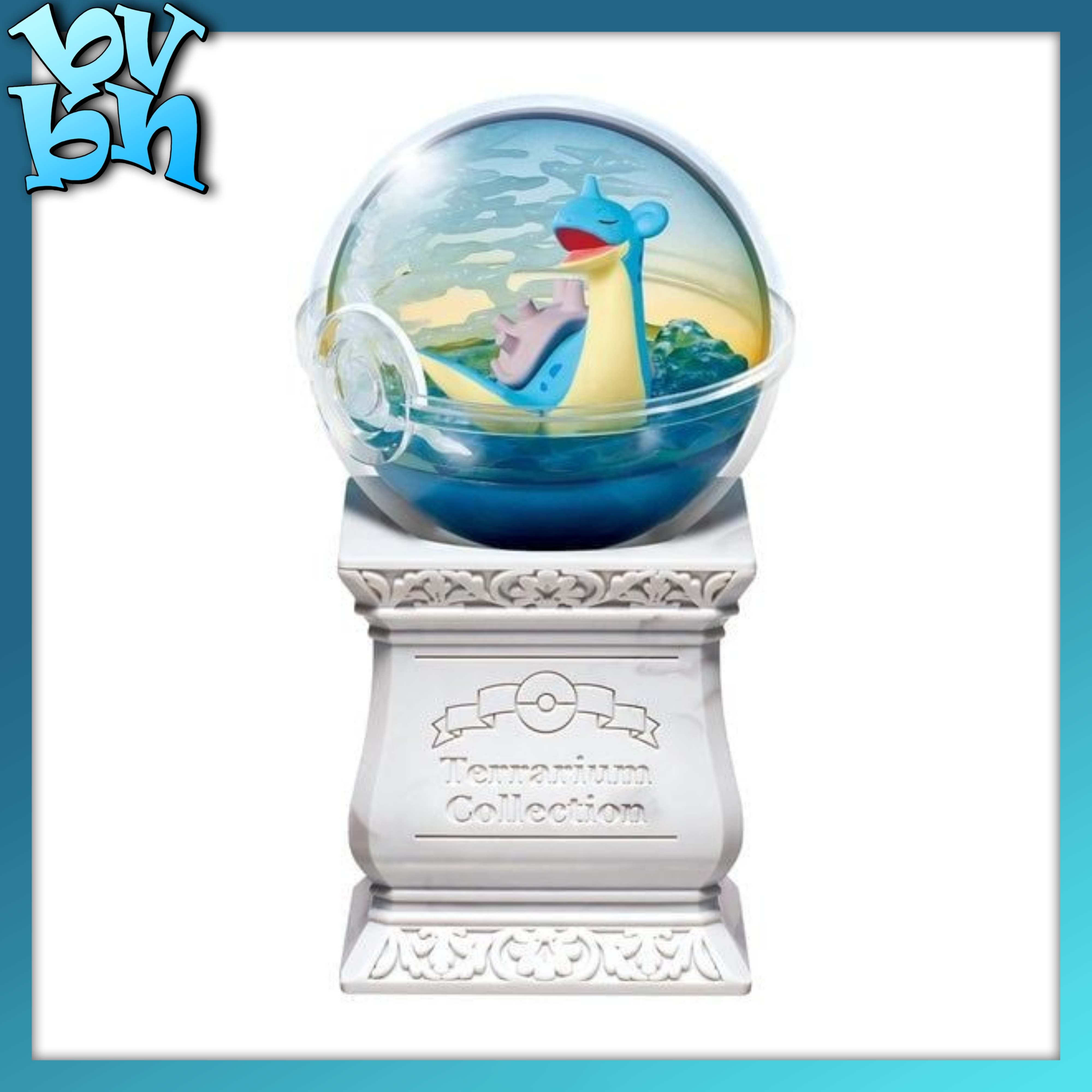 POKEMON Terrarium 15 REMENT