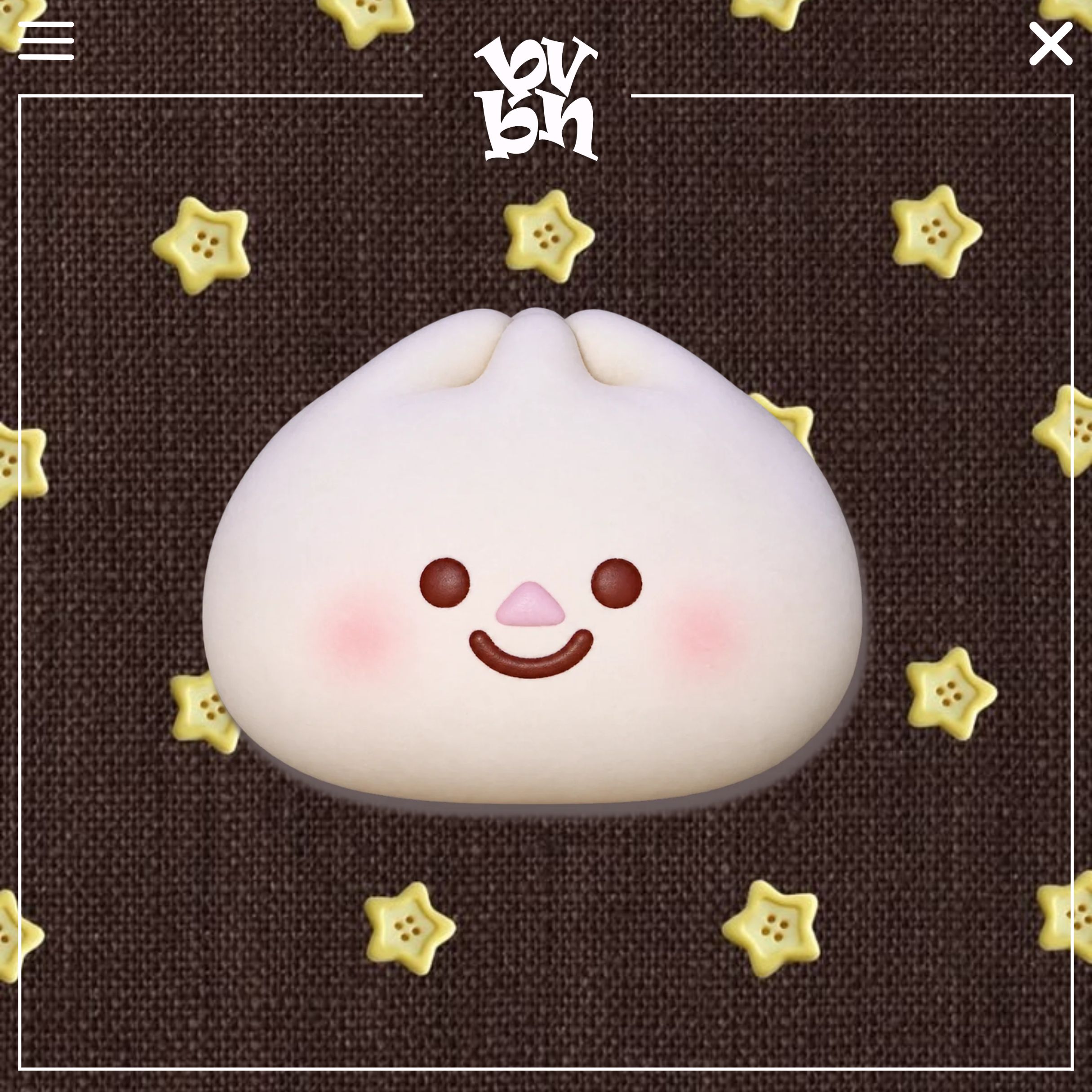 Lisa Squishy Dumpling Dubao ( Chính hãng )