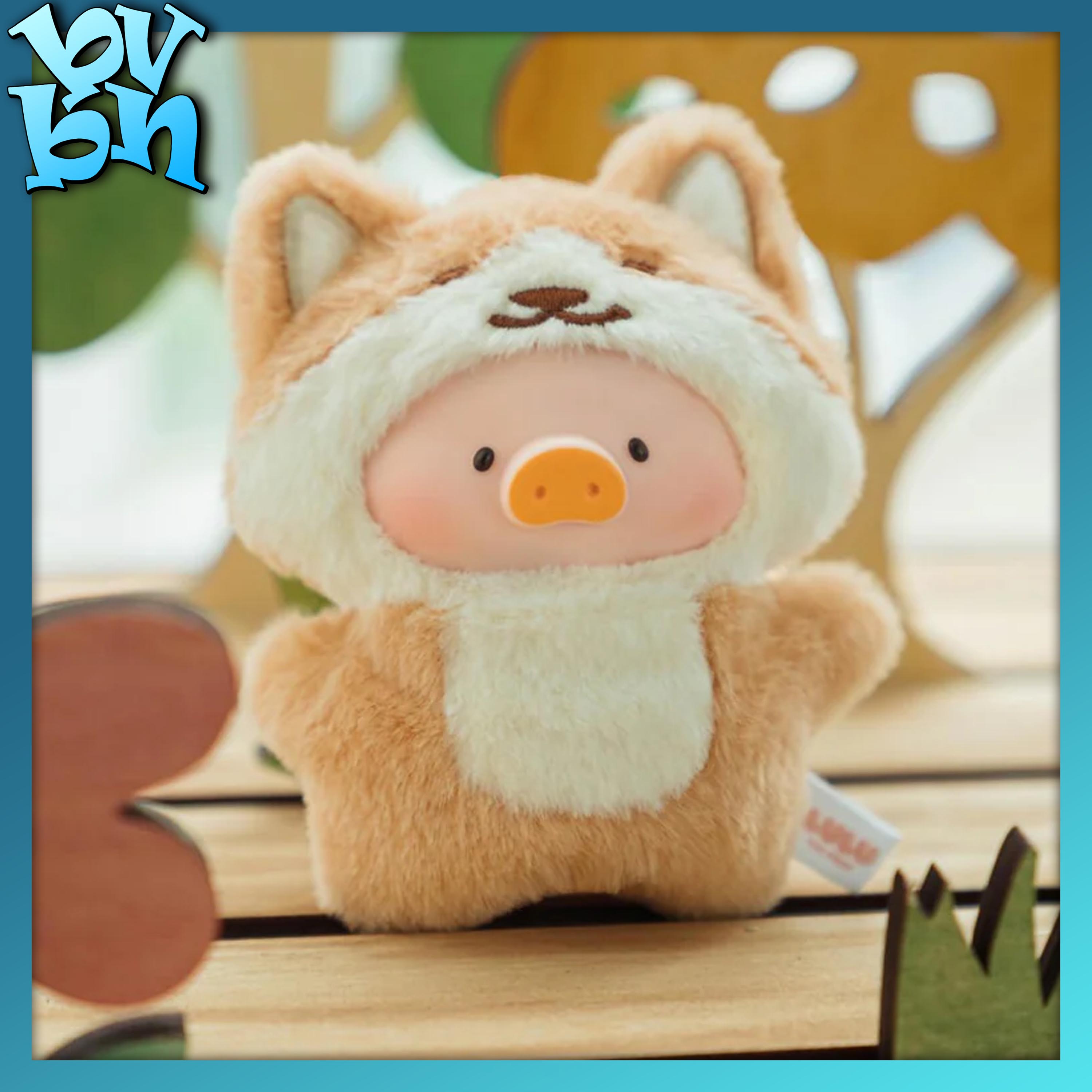 Lulu the Piggy Animal Party - Puppet Blindbox