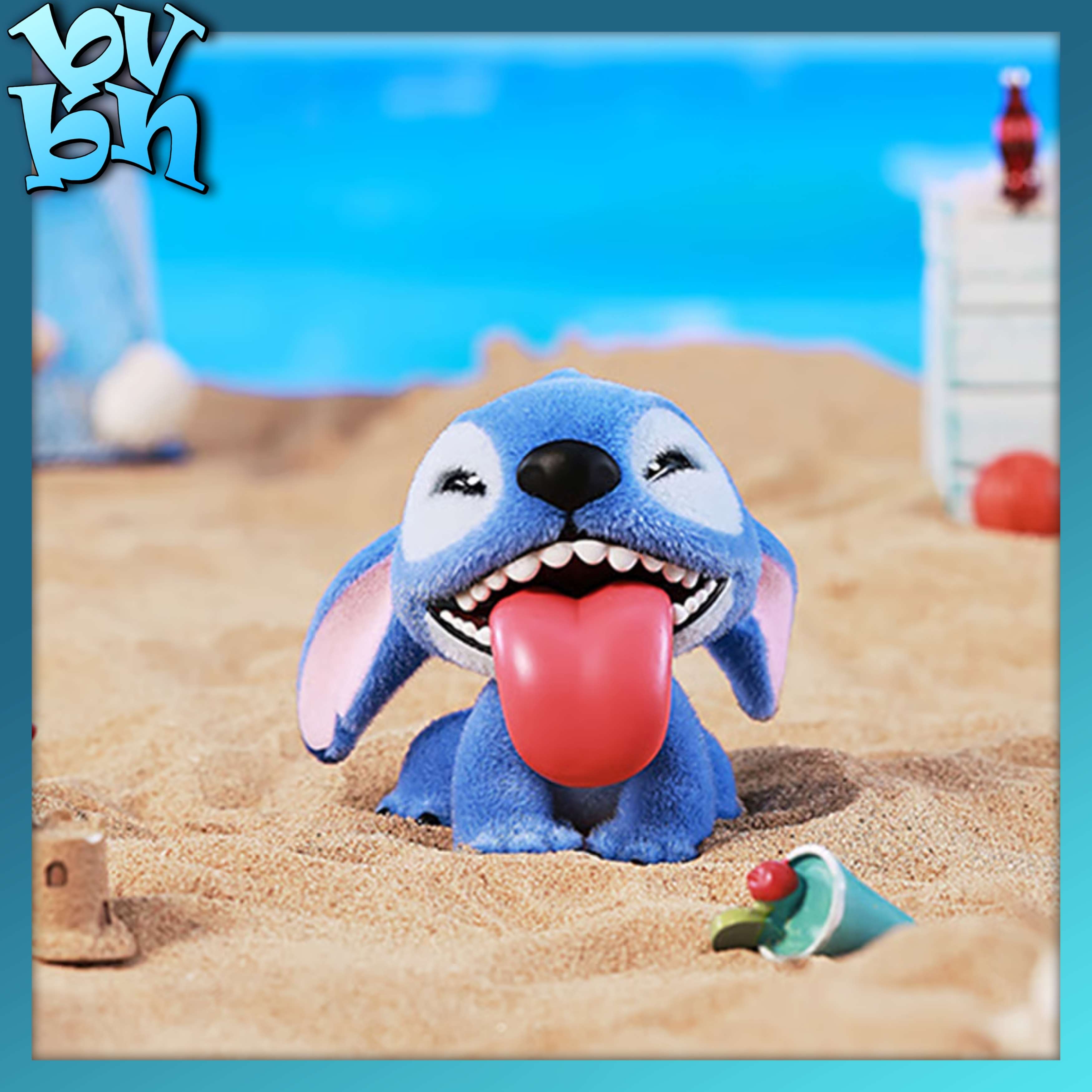 Disney Lilo & Stitch Collection Velvety Blindbox