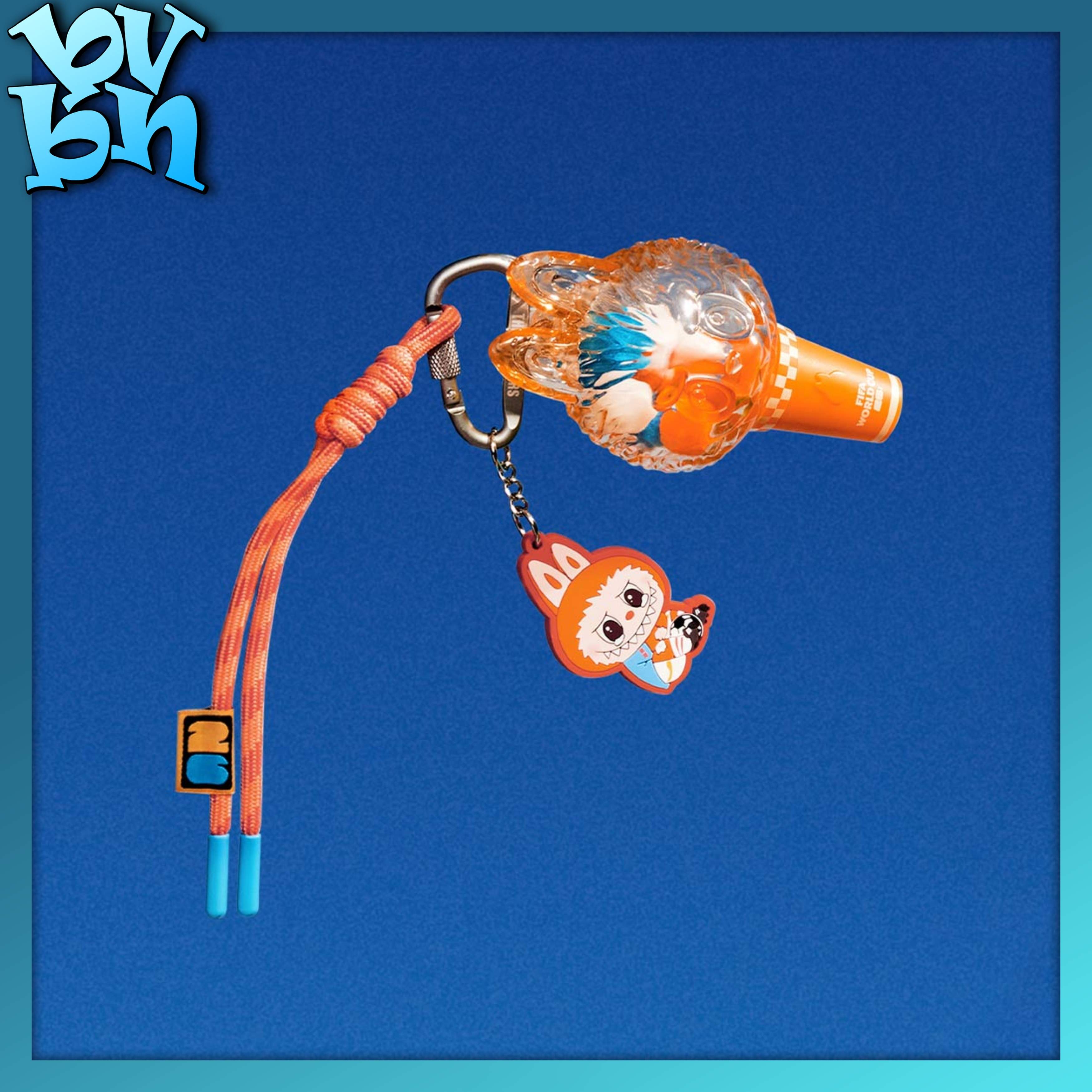 THE MONSTERS x FIFA SERIES-Mini Pendant Light Blind Box