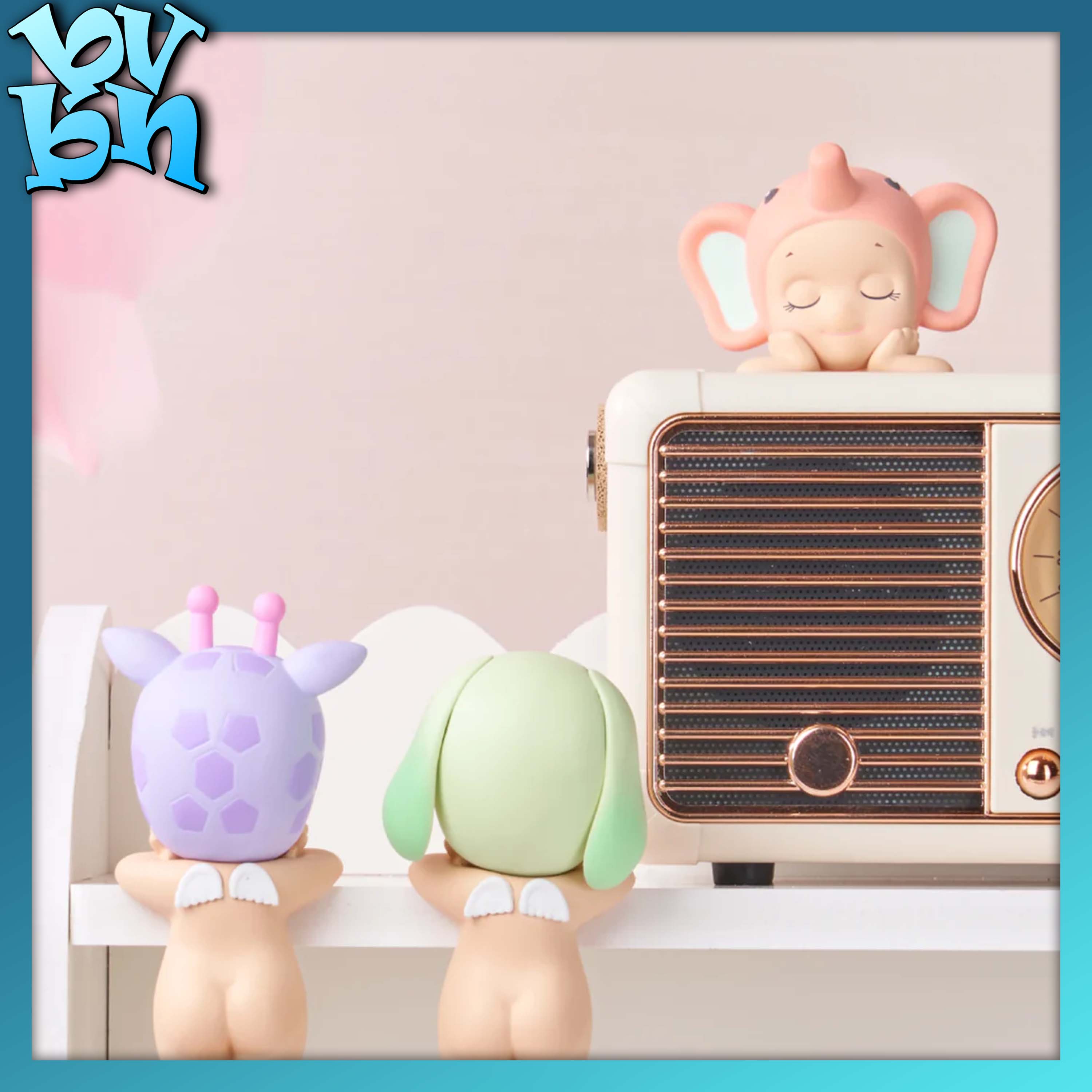 Sonny Angel Dreaming Hippers Blindbox