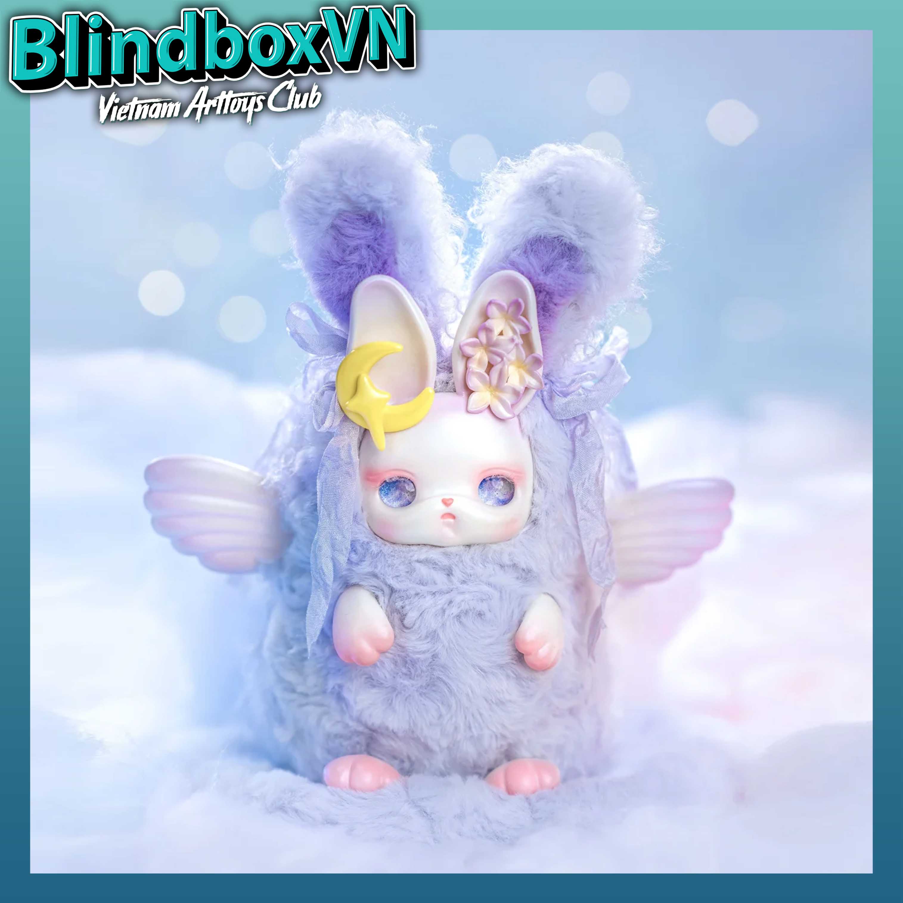 LOLOAN Flowers' Confess Series Plush Blind Box