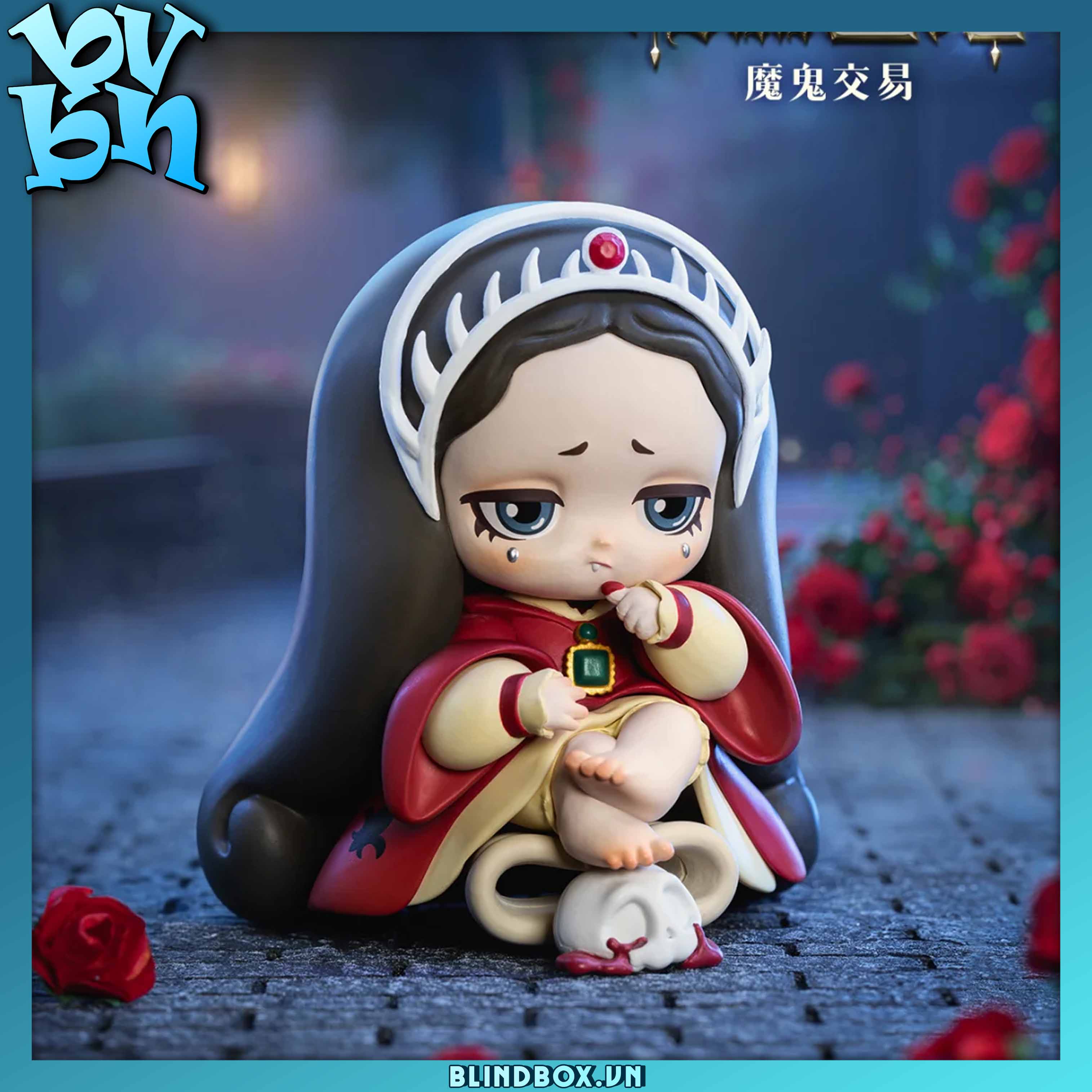Lilith The Century of Mary 1 Series Blind Box 52TOYS