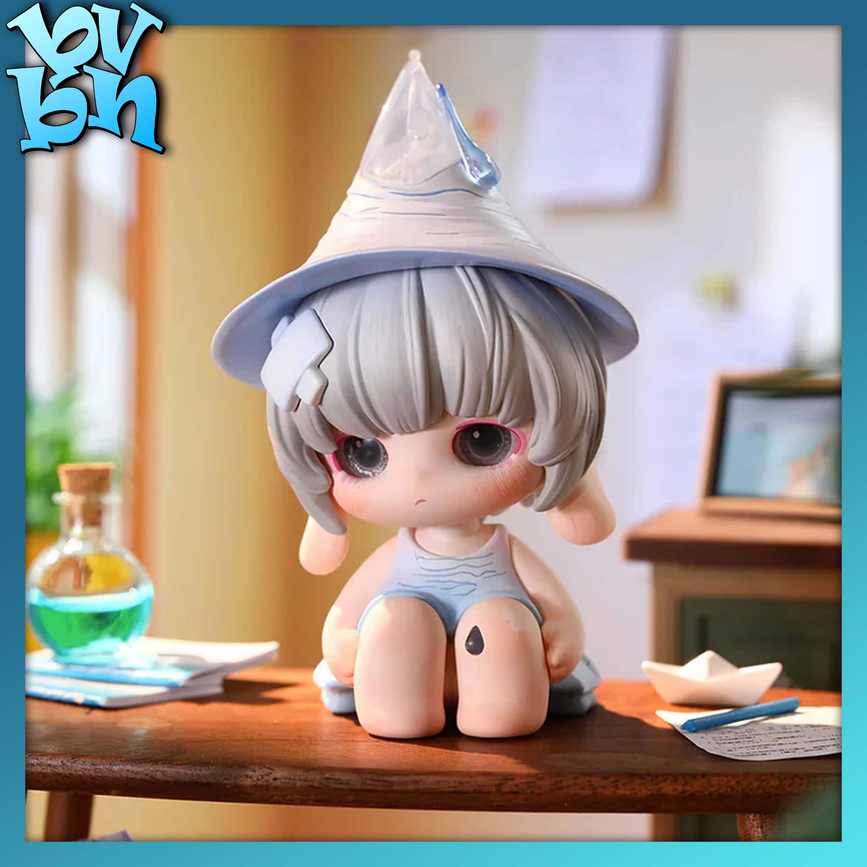 Rabeea-Stationery Dreams Blindbox Figures Series