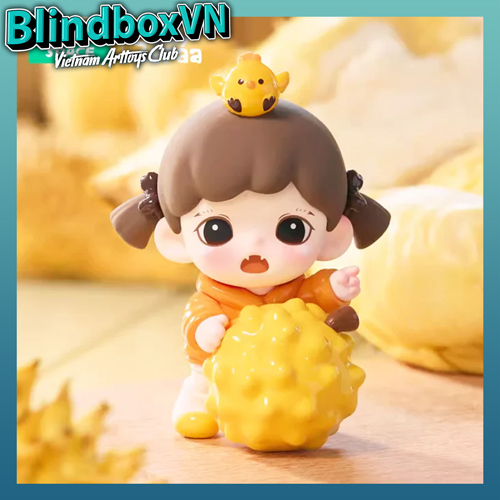 BABY ZORAA I Love Fruits Series Blind Box TNT SPACE