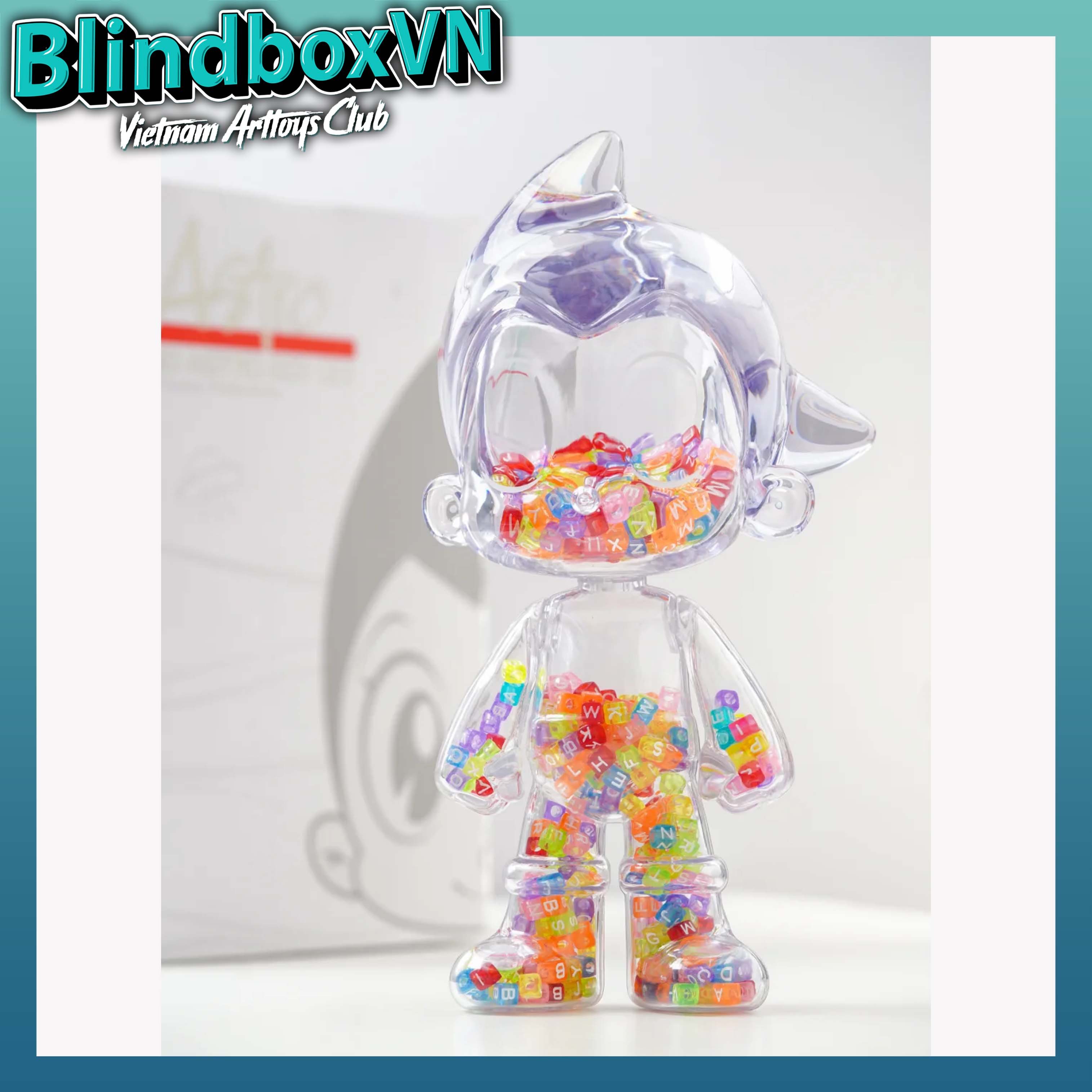 Astro Boy- Treasure Series Large Size Blind Box Series