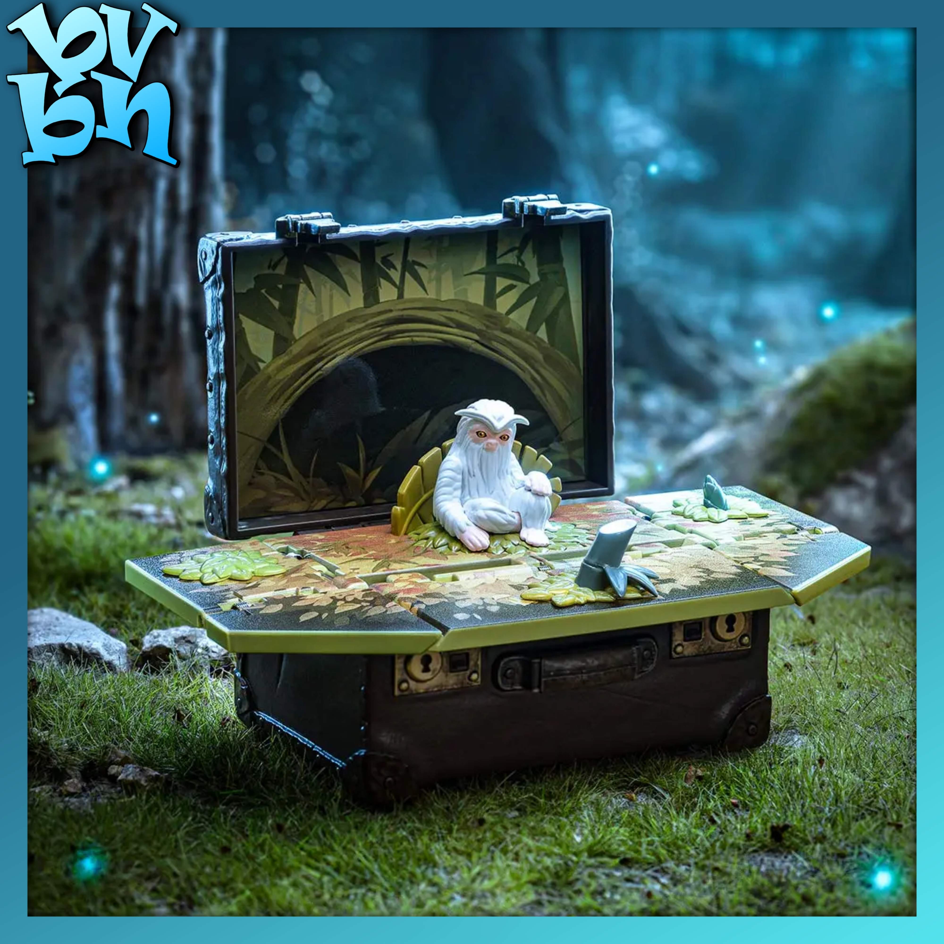 Fantastic Beasts Series Figures POPMART