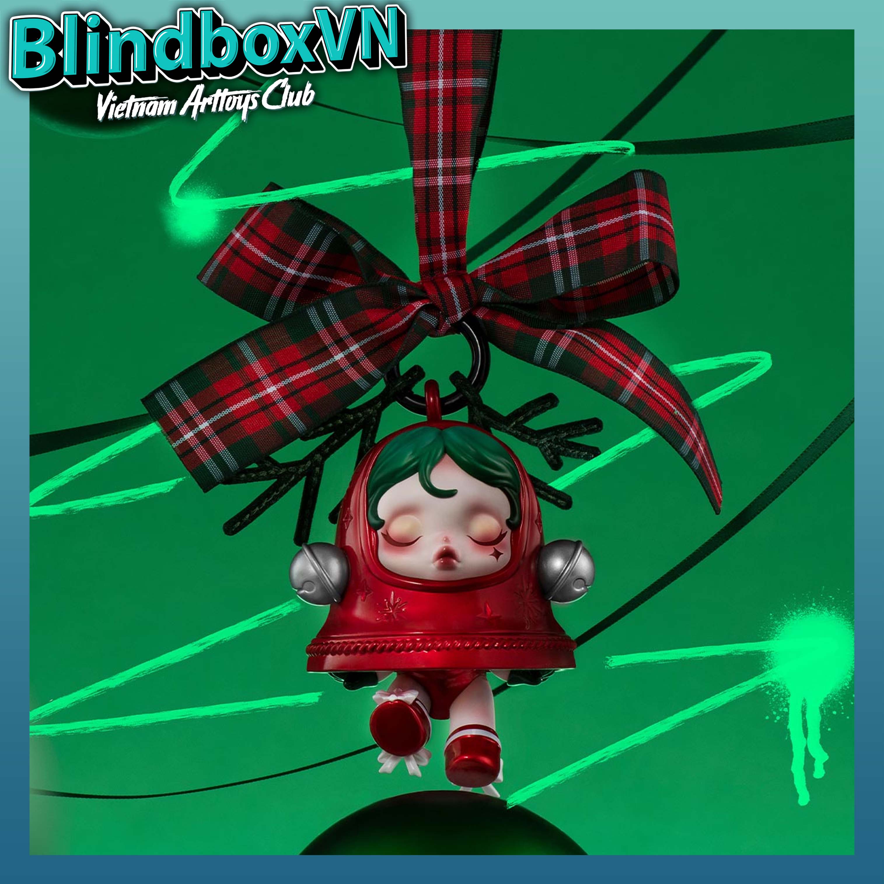 SKULLPANDA Tell Me What You Want Series BlindBox