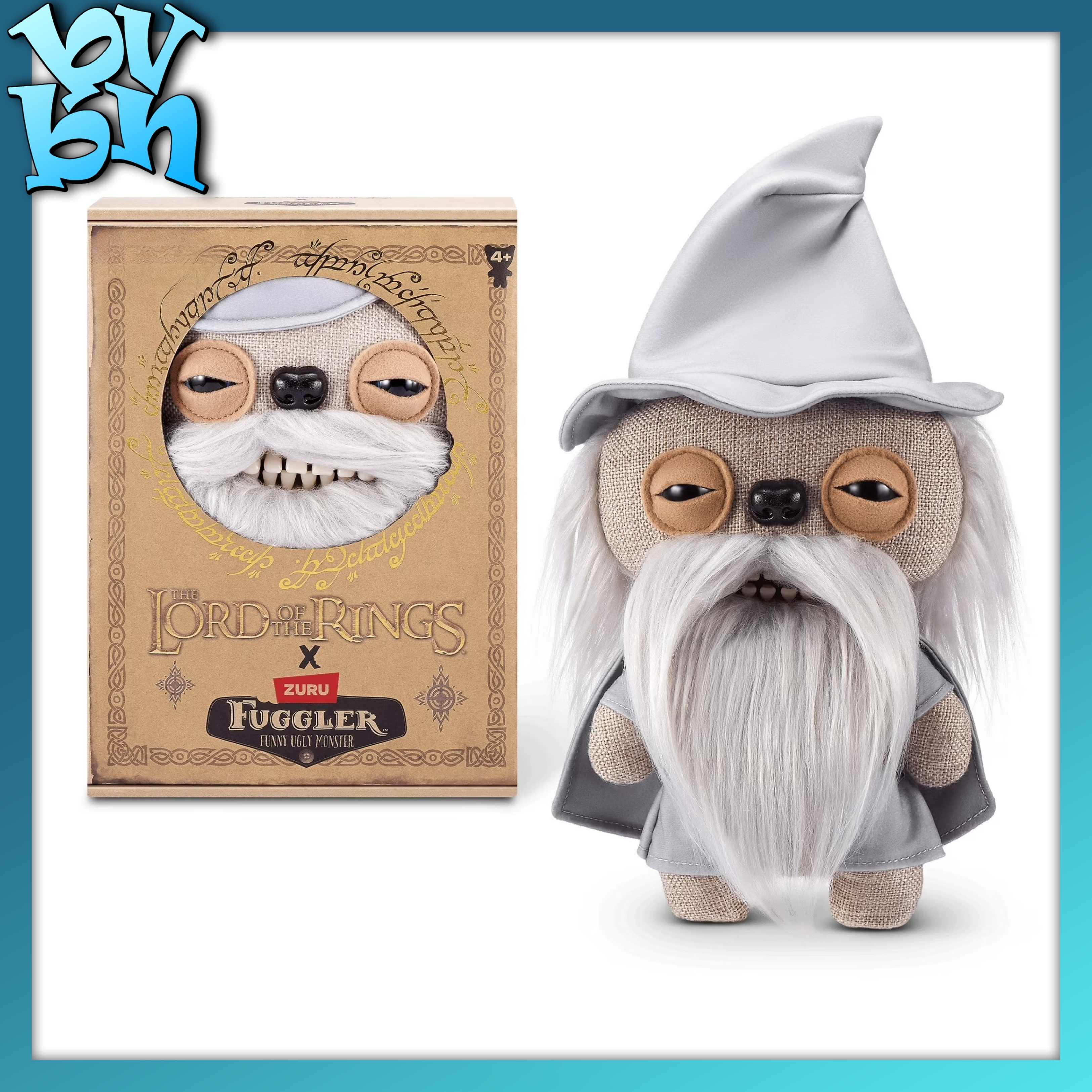 Lord of the Rings x Fuggler Funny Ugly Monster