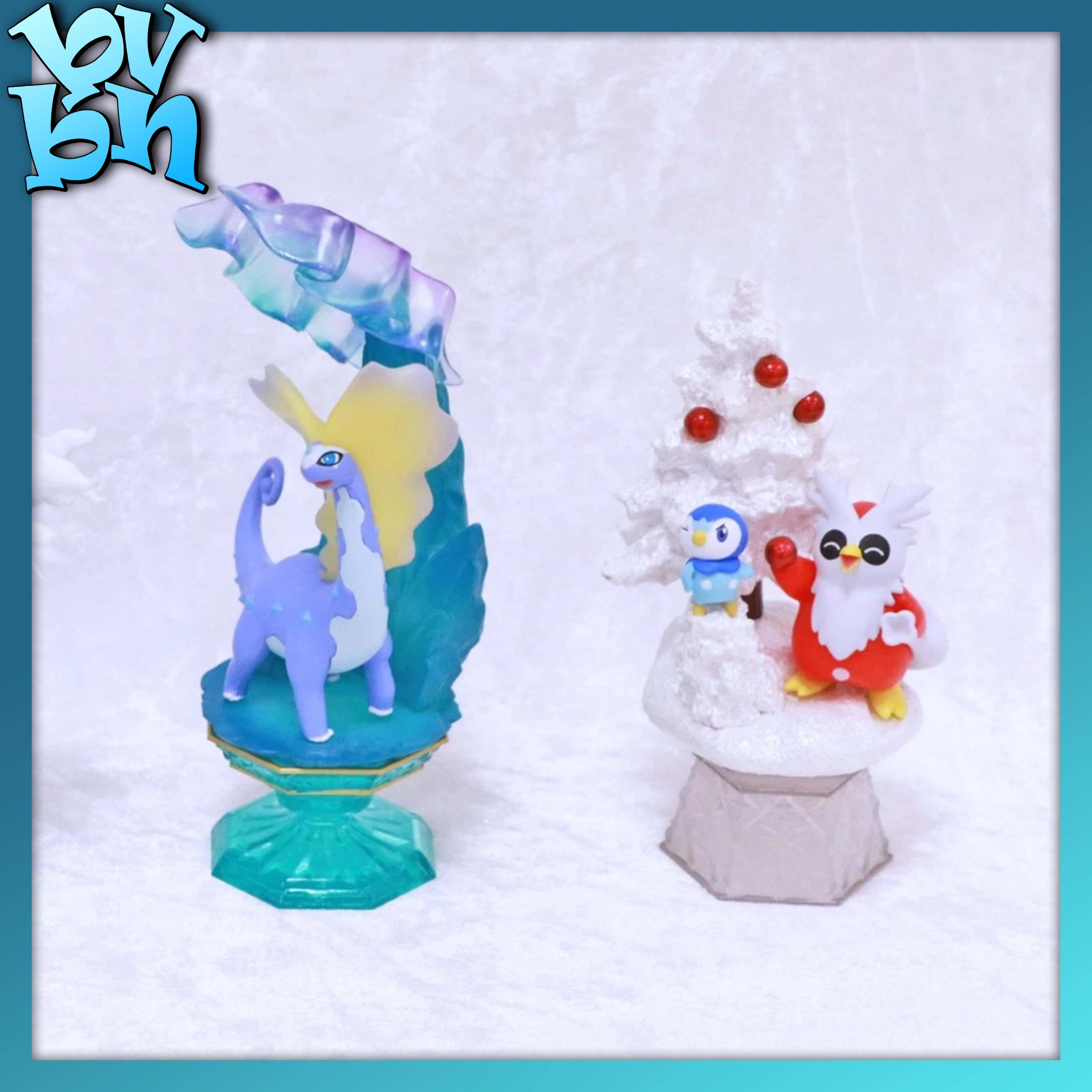 POKEMON Diamond Dust REMENT