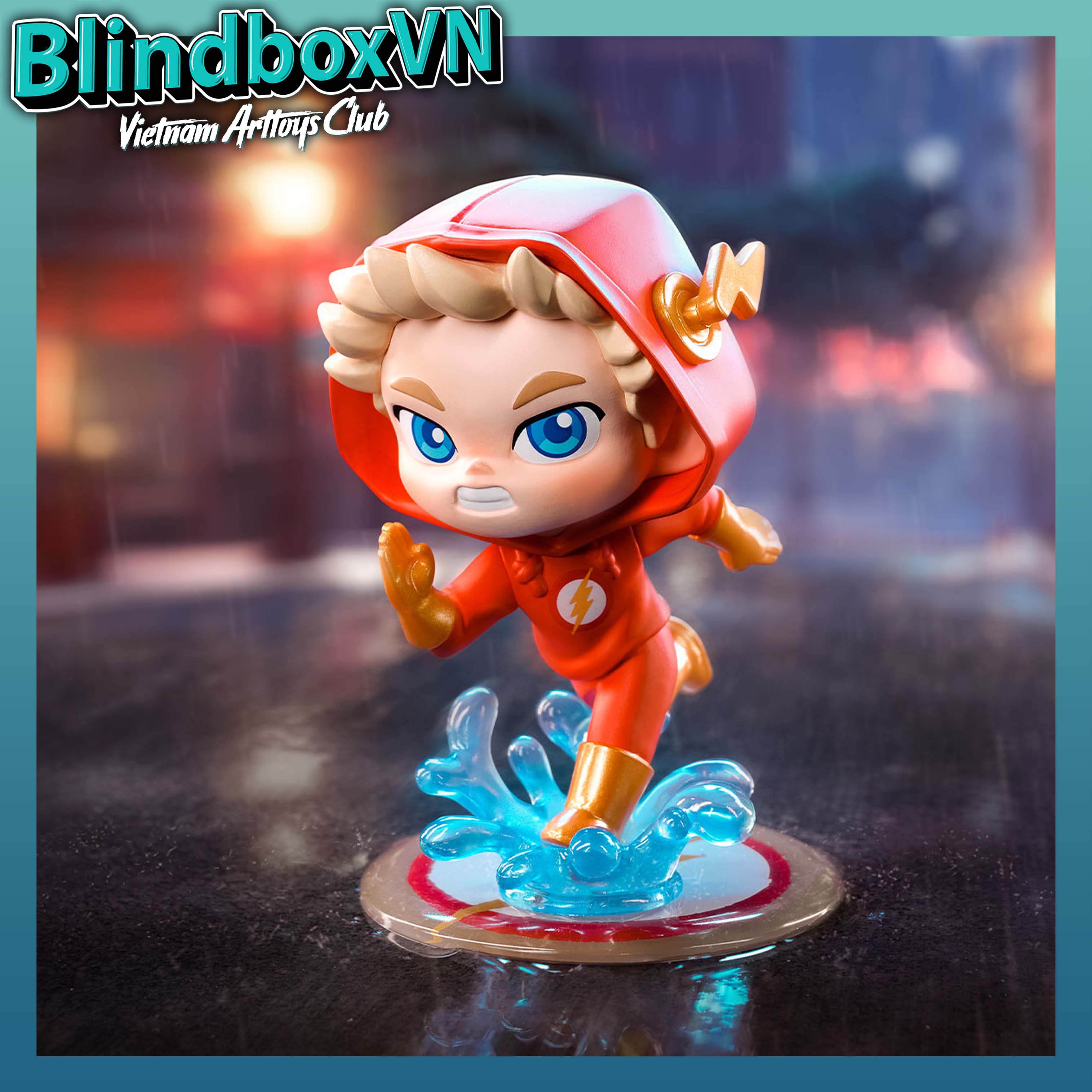 Blindbox DC Justice League Childhood Series