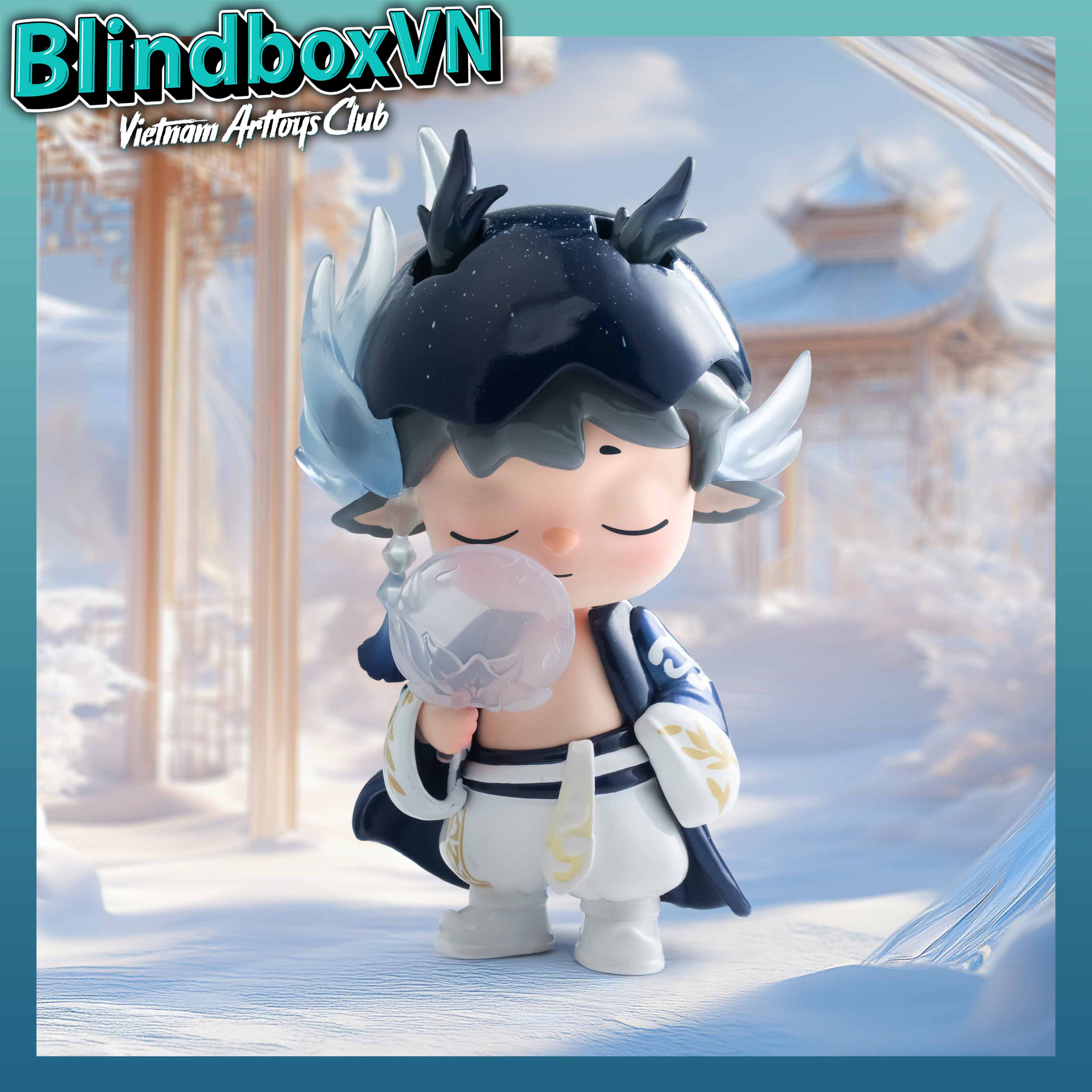 Blindbox MIMI Neo Chinese style Records of Splendor
