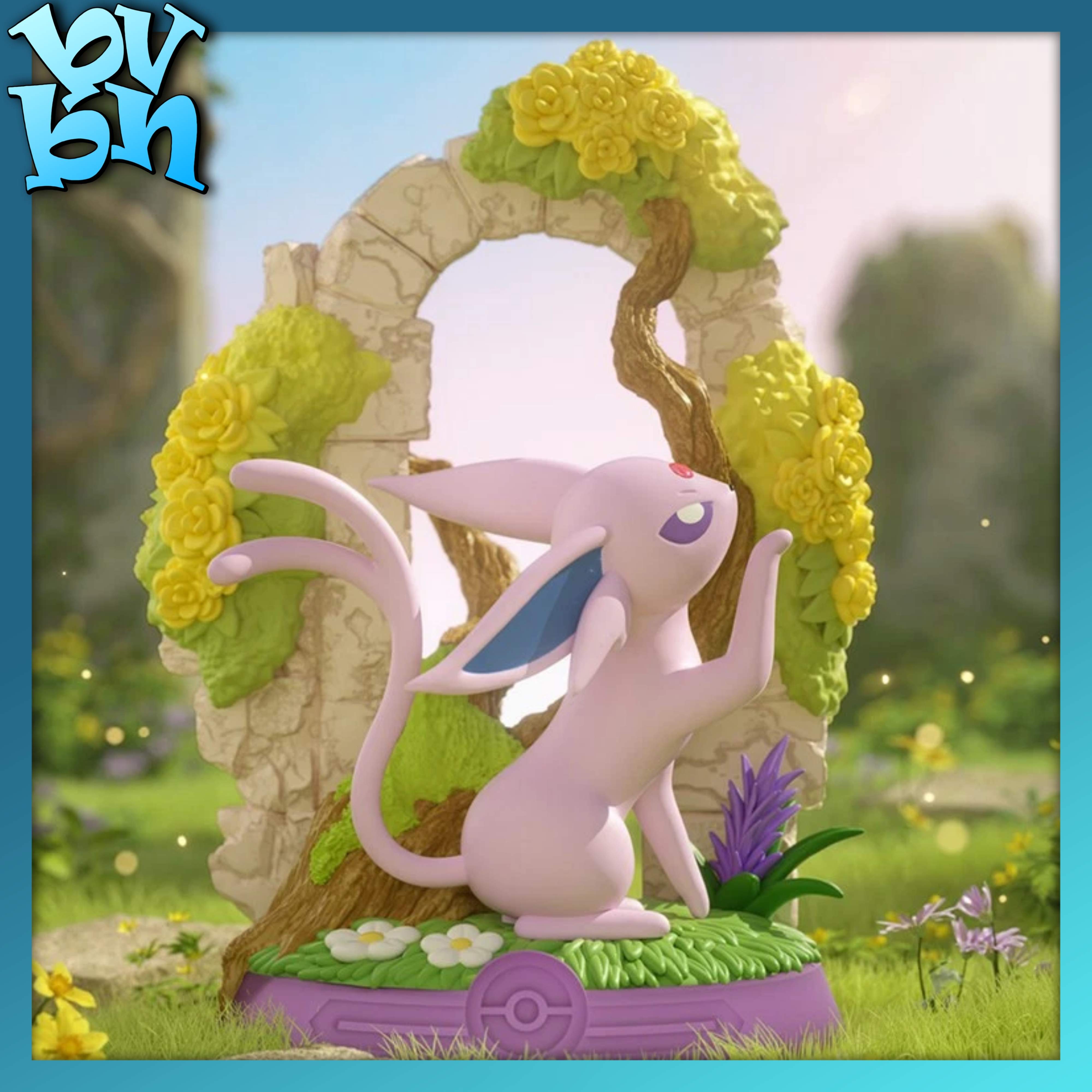 Enjoy ! Eevee Series Blind Box ( Chính Hãng )