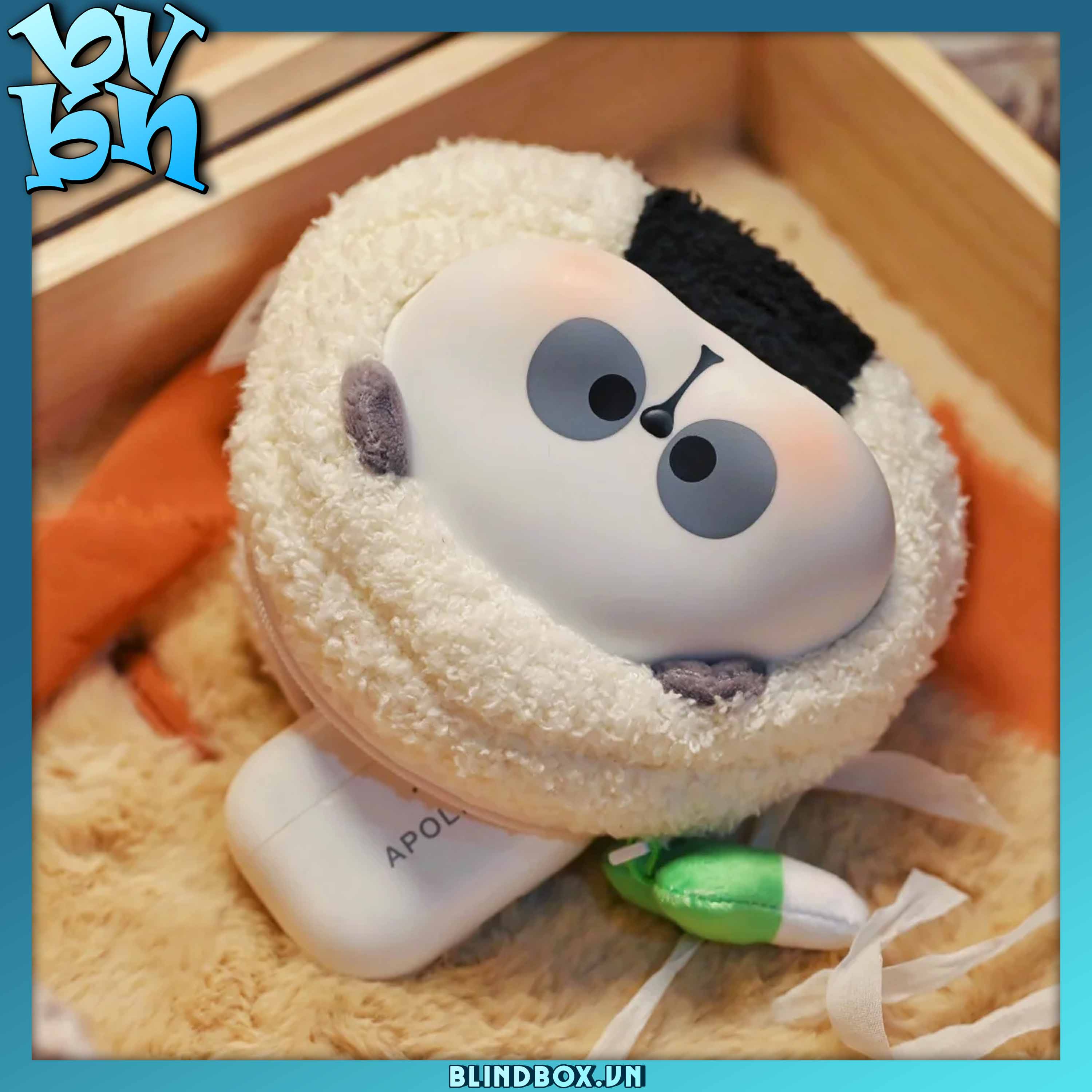 Mr.Pa Papa What To Eat Today Series TOYCITY