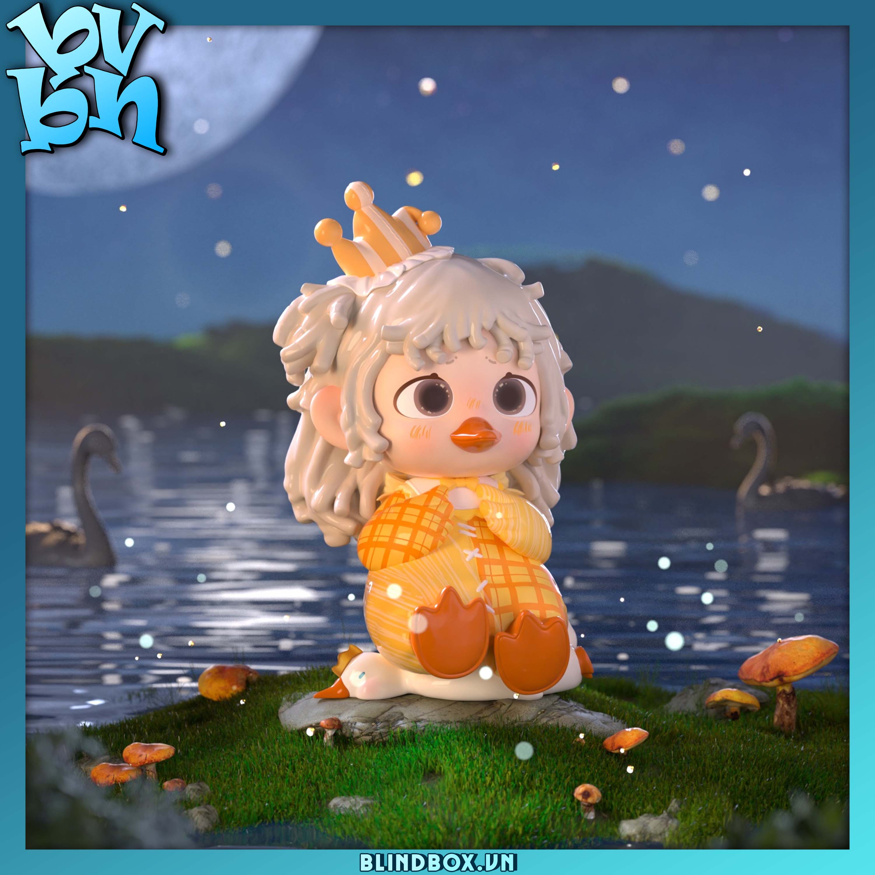 Furfur - Doll Wonderful House Blind Box Series HEYONE