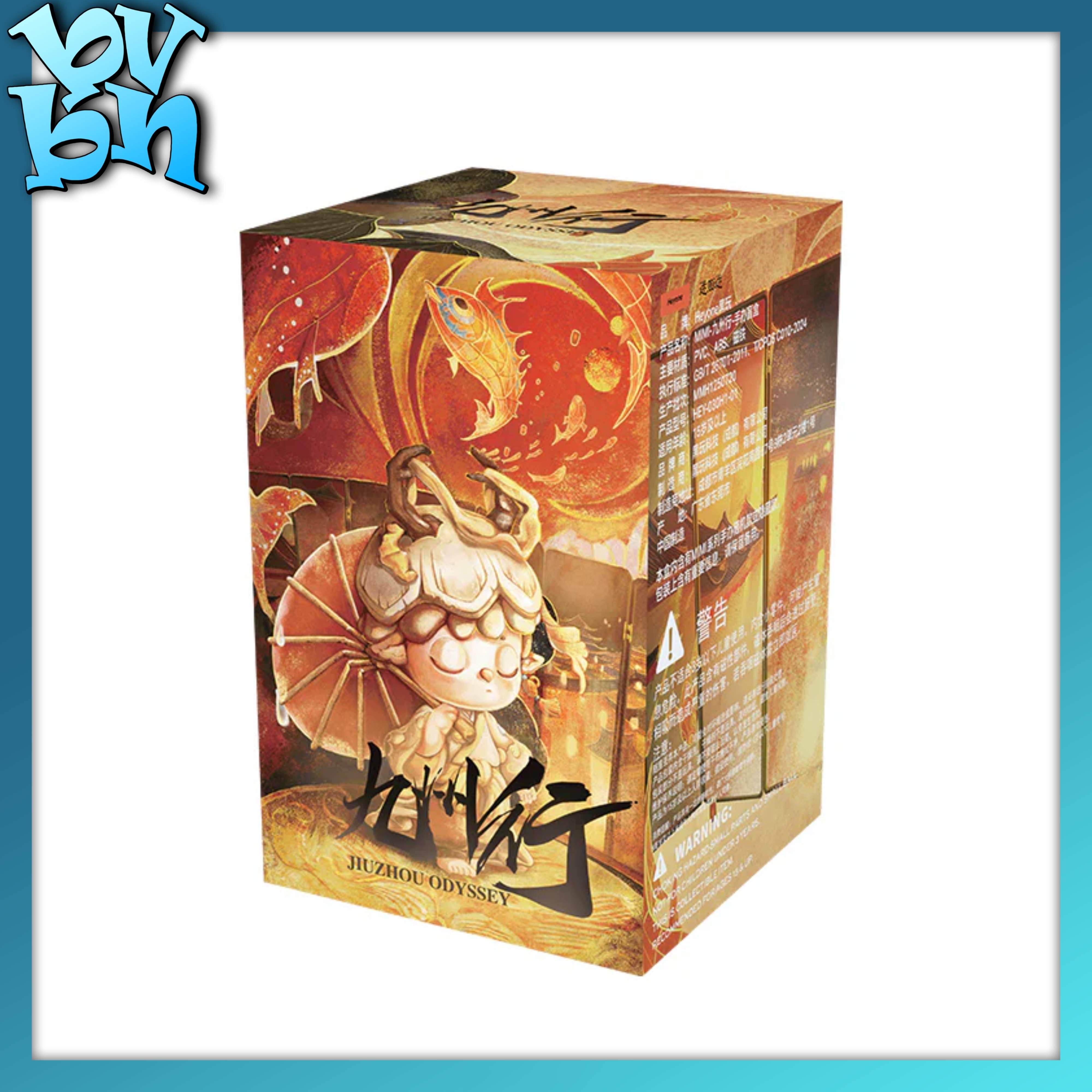 MIMI JiuZhou Odyssey Blindbox Series ( Phiên bản giới hạn )