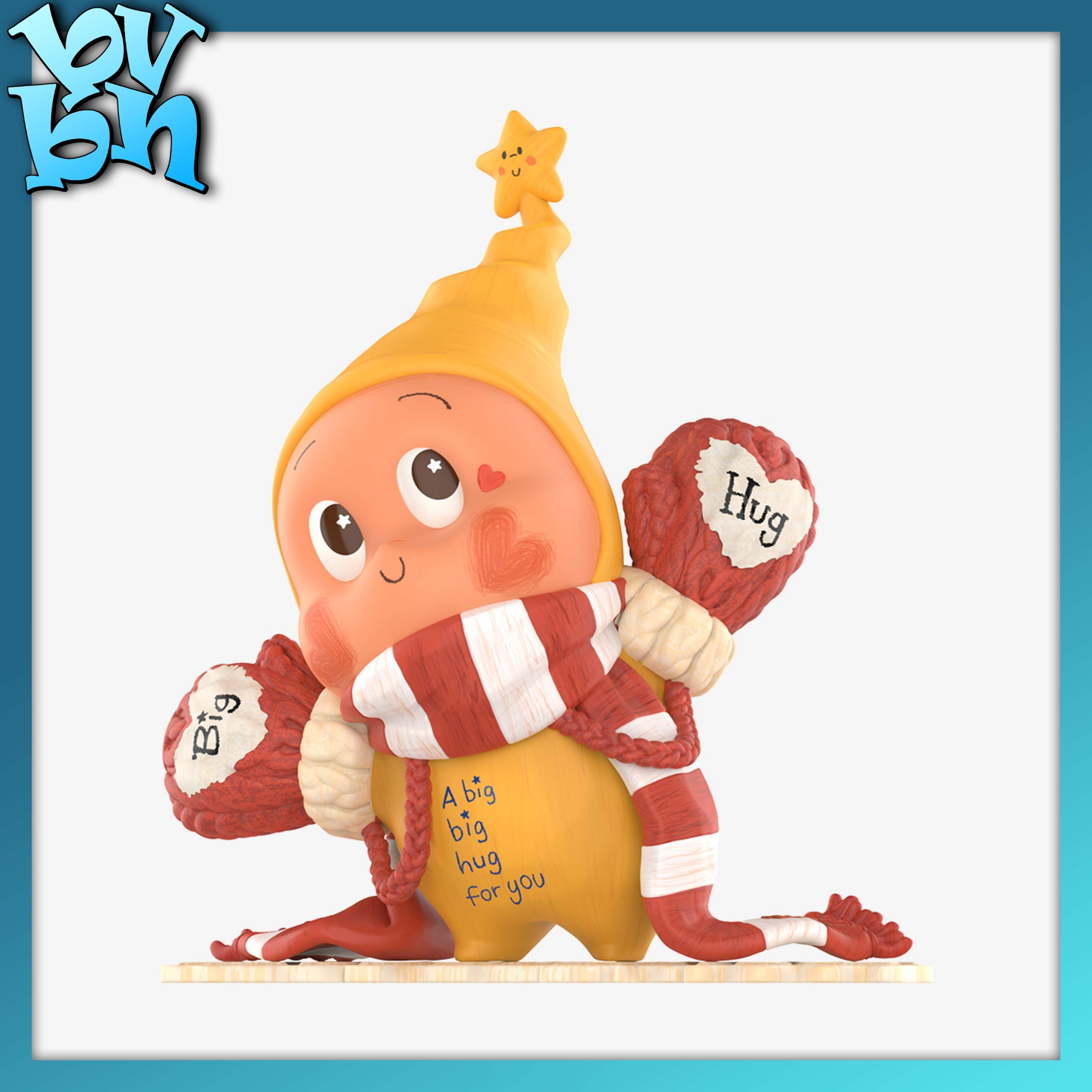 Twinkle Twinkle The Gift From Star Series Figures POP MART