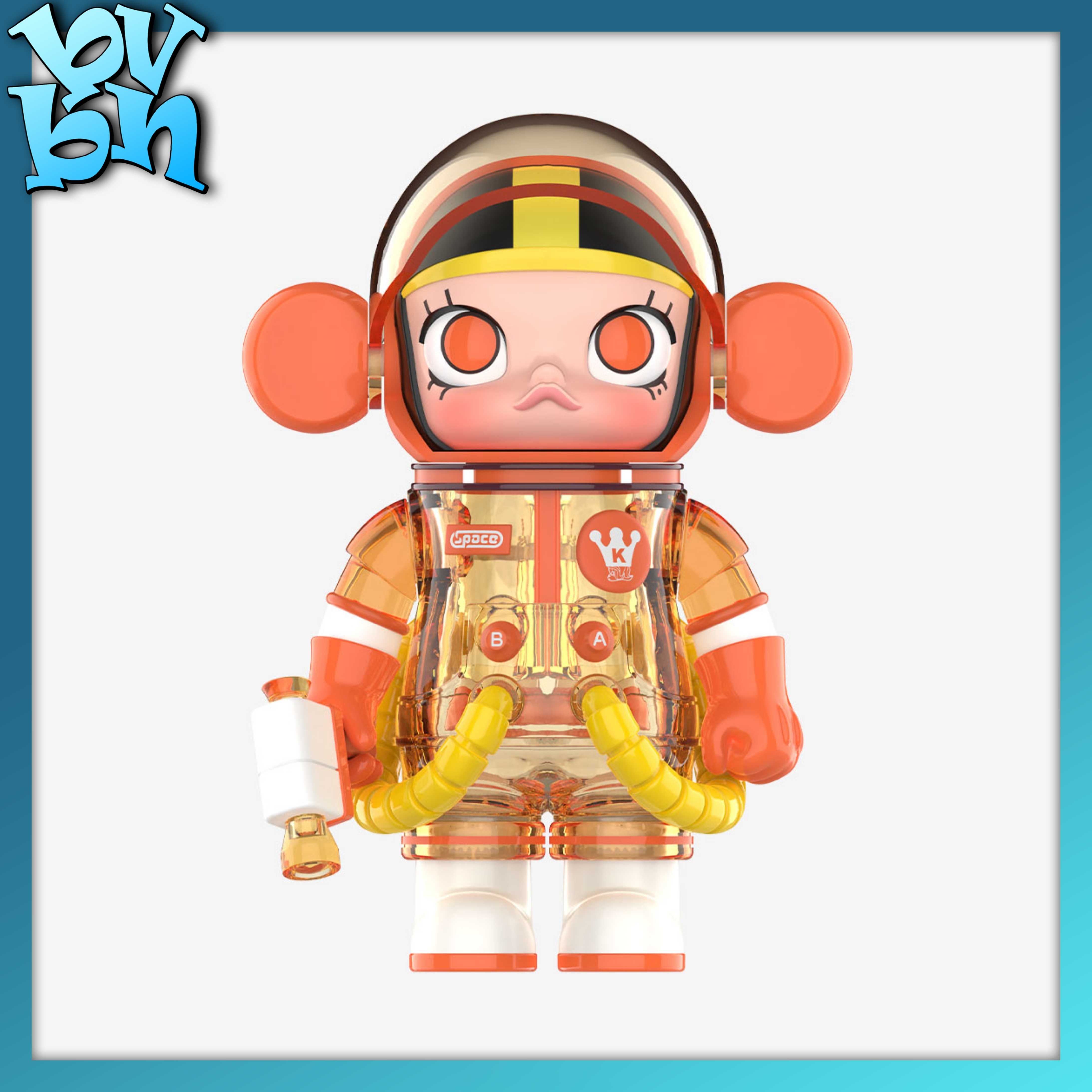 MEGA SPACE MOLLY 100% Blindbox Series 4