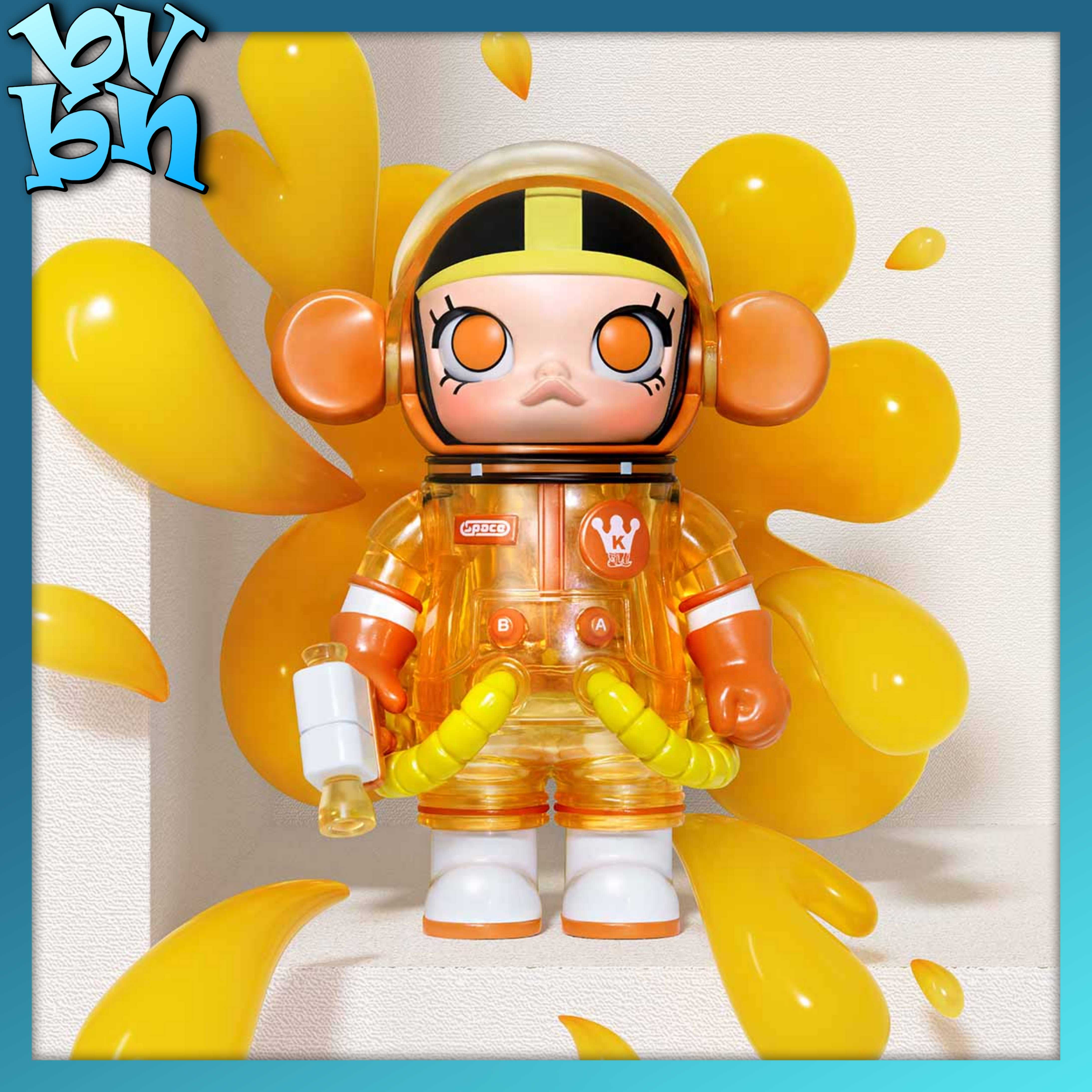 MEGA SPACE MOLLY 100% Blindbox Series 4