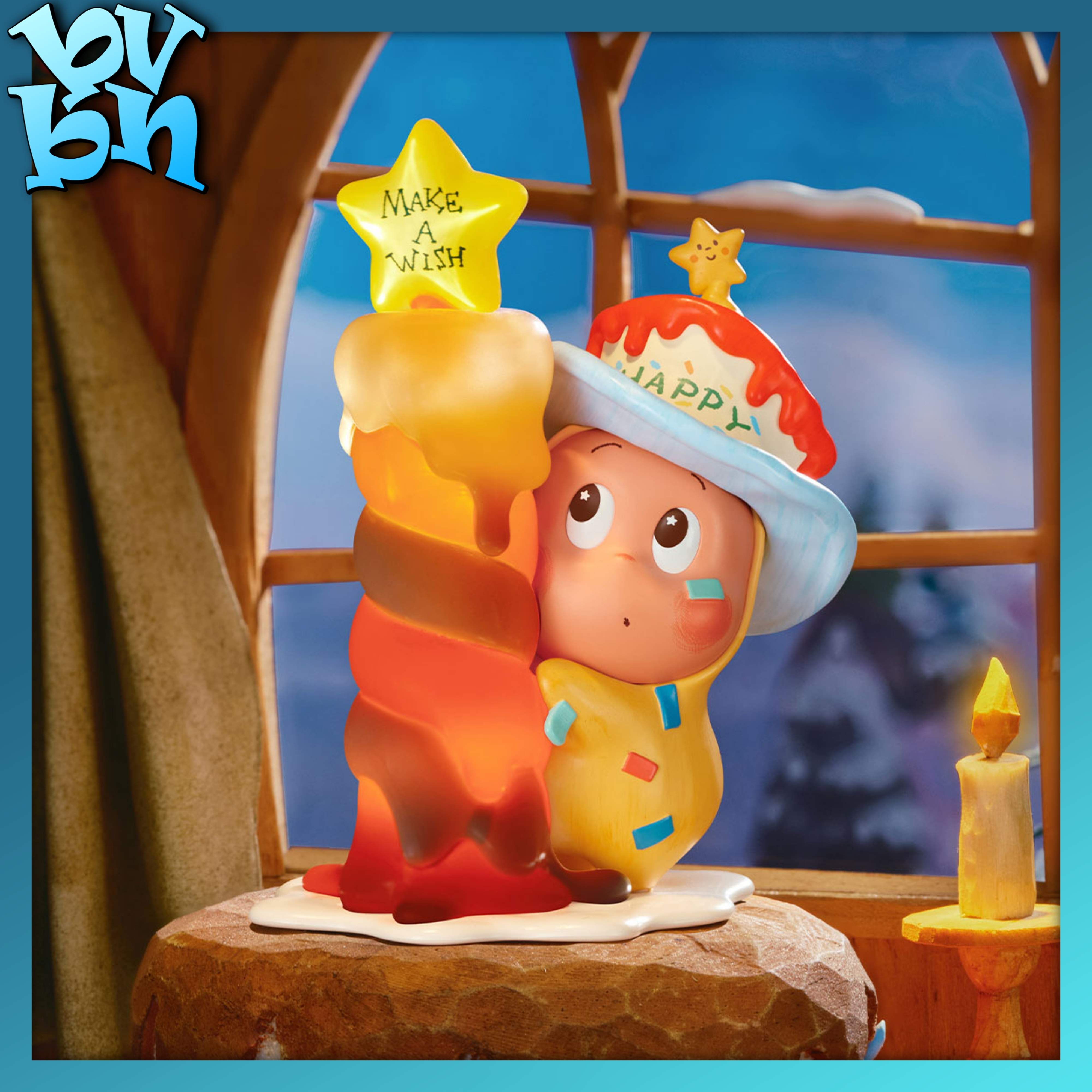 Twinkle Twinkle The Gift From Star Series Figures POP MART