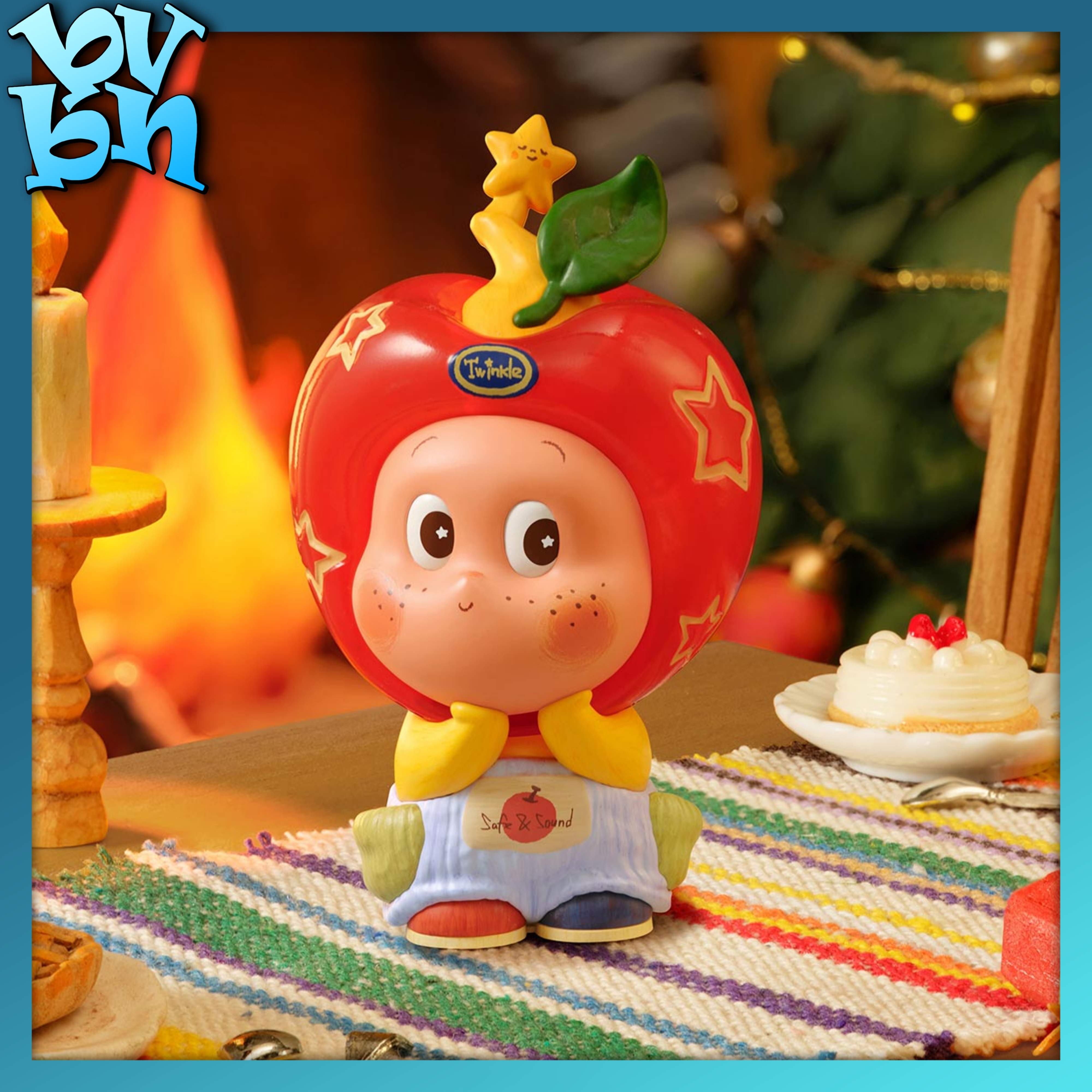 Twinkle Twinkle The Gift From Star Series Figures POP MART