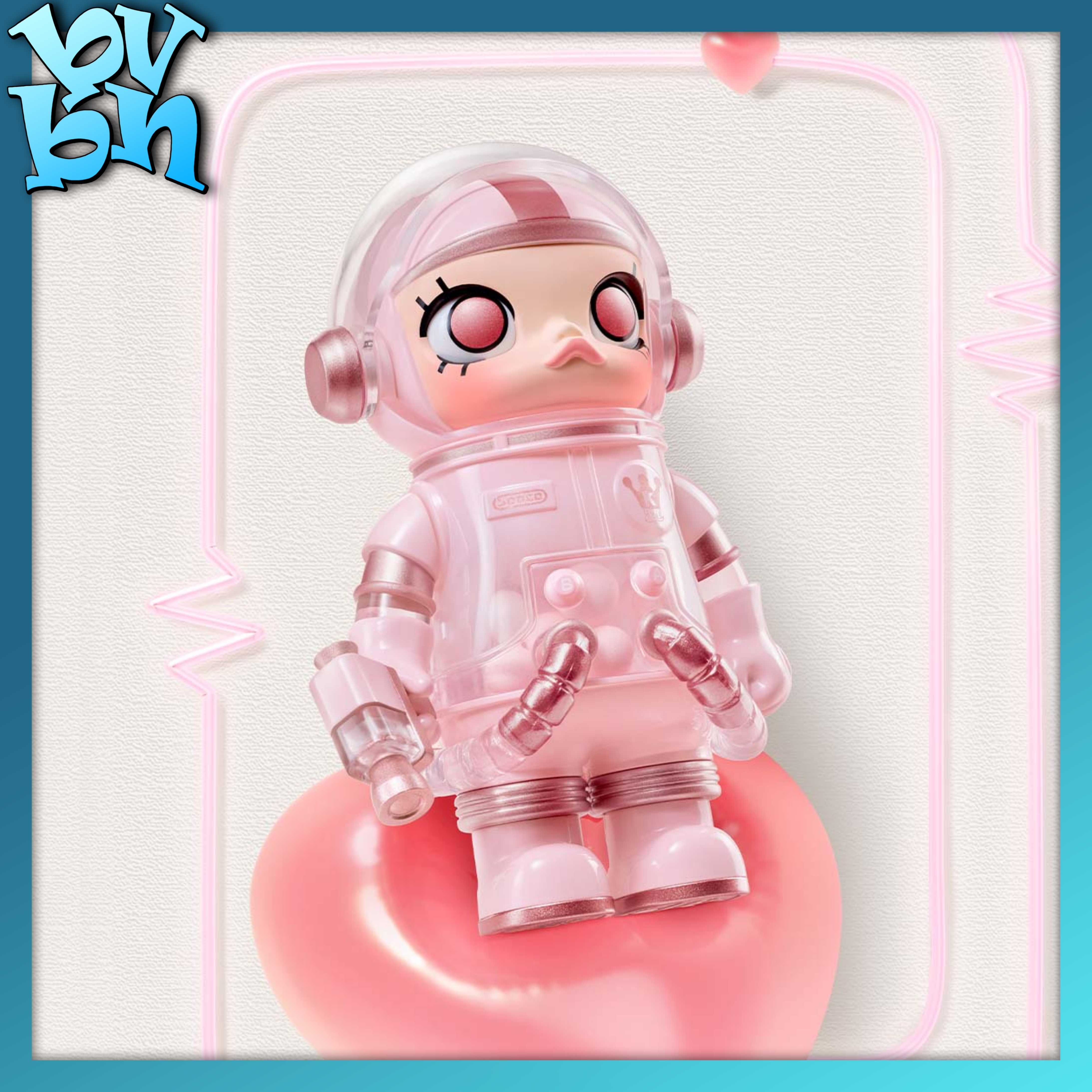 MEGA SPACE MOLLY 100% Blindbox Series 4