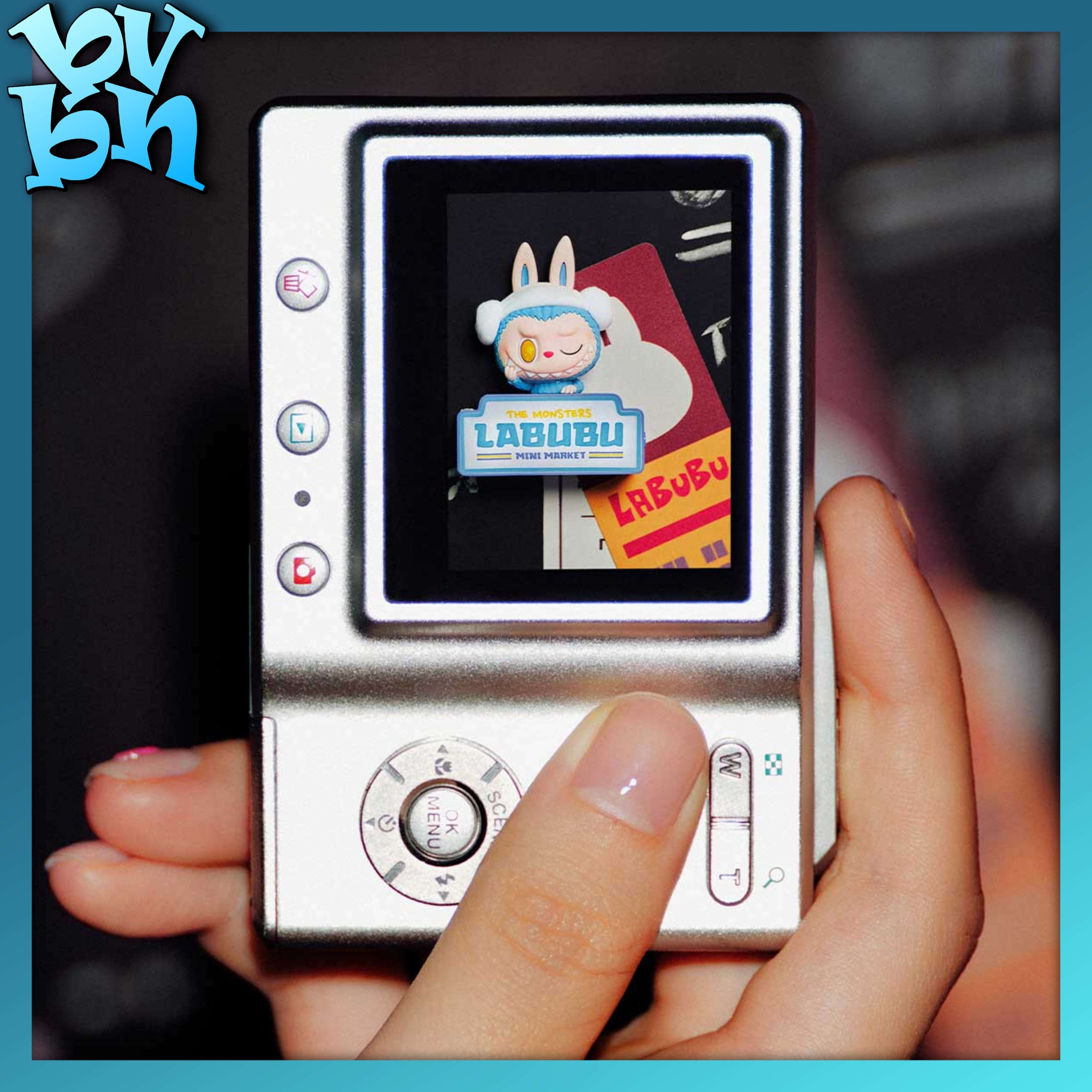 THE MONSTERS Wacky Mart Series-Fridge Magnet Blind Box