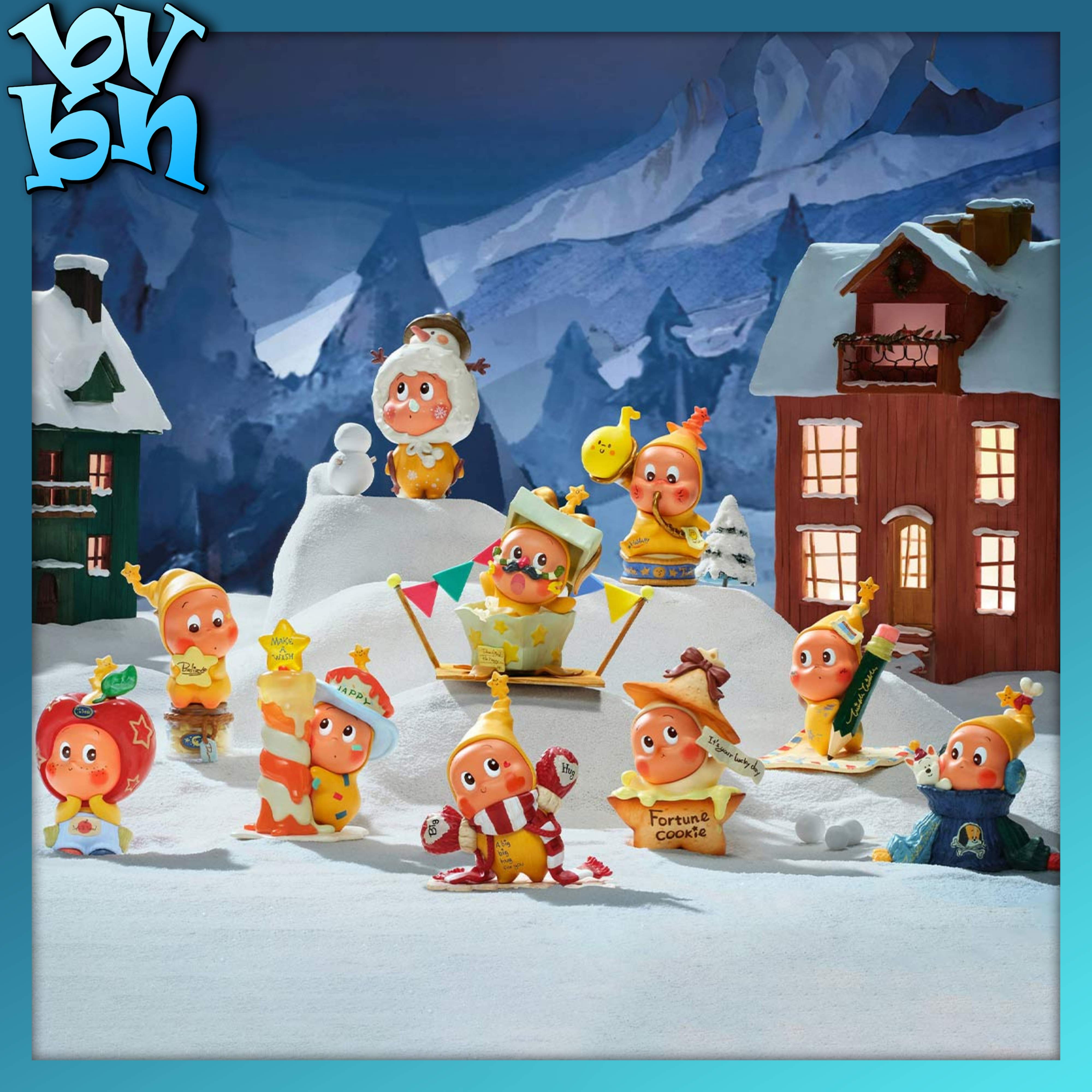 Twinkle Twinkle The Gift From Star Series Figures POP MART