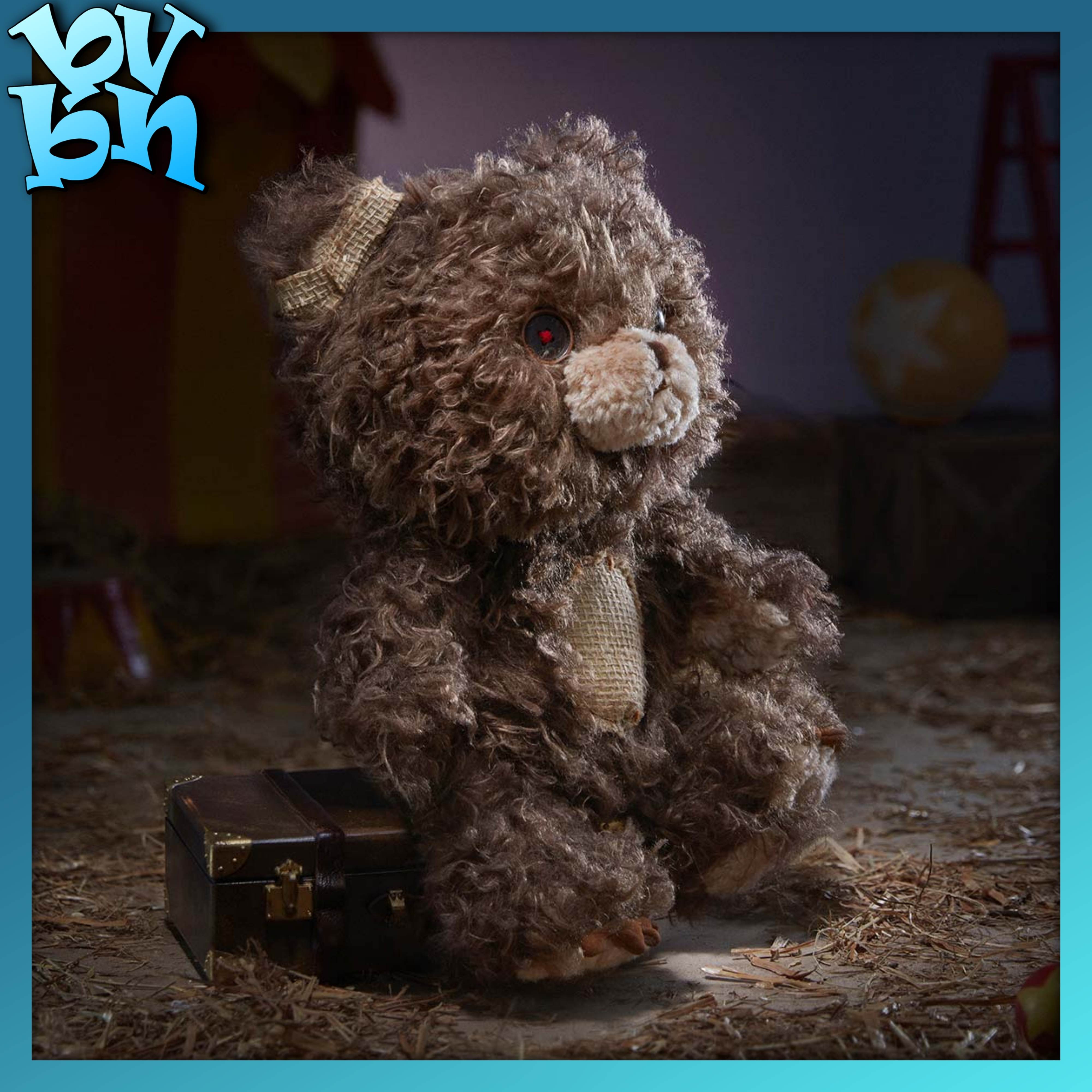 Hirono Bear Vinyl Plush Doll