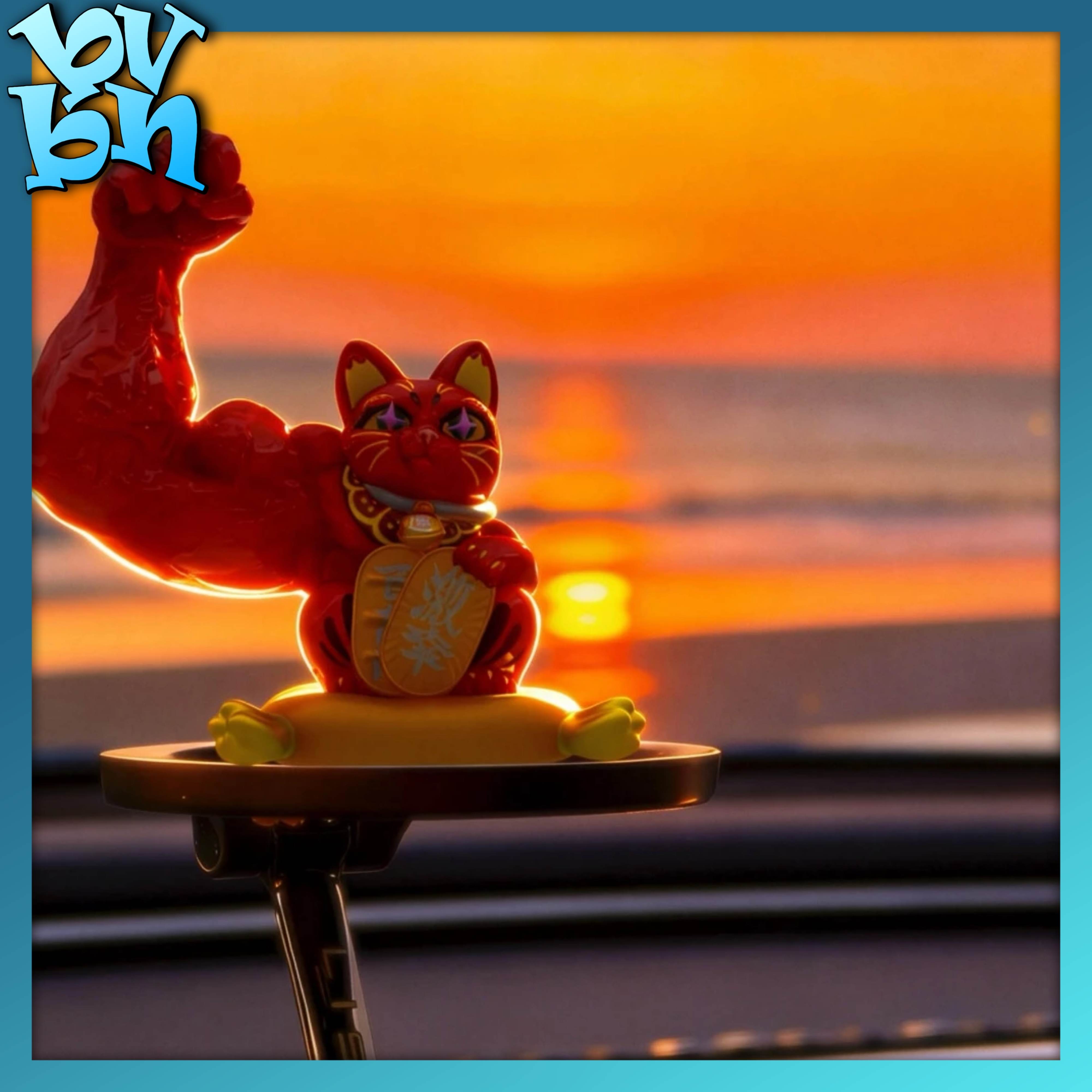 Great Power Fortune Cat - Classic Series Pro Max