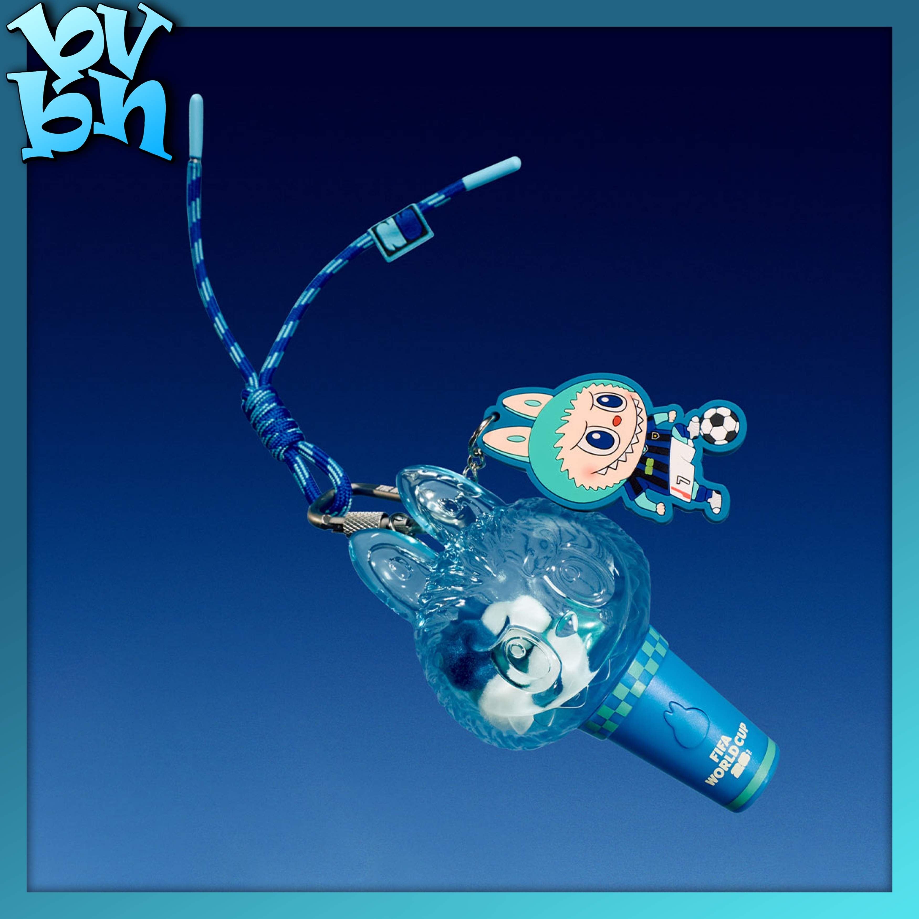 THE MONSTERS x FIFA SERIES-Mini Pendant Light Blind Box