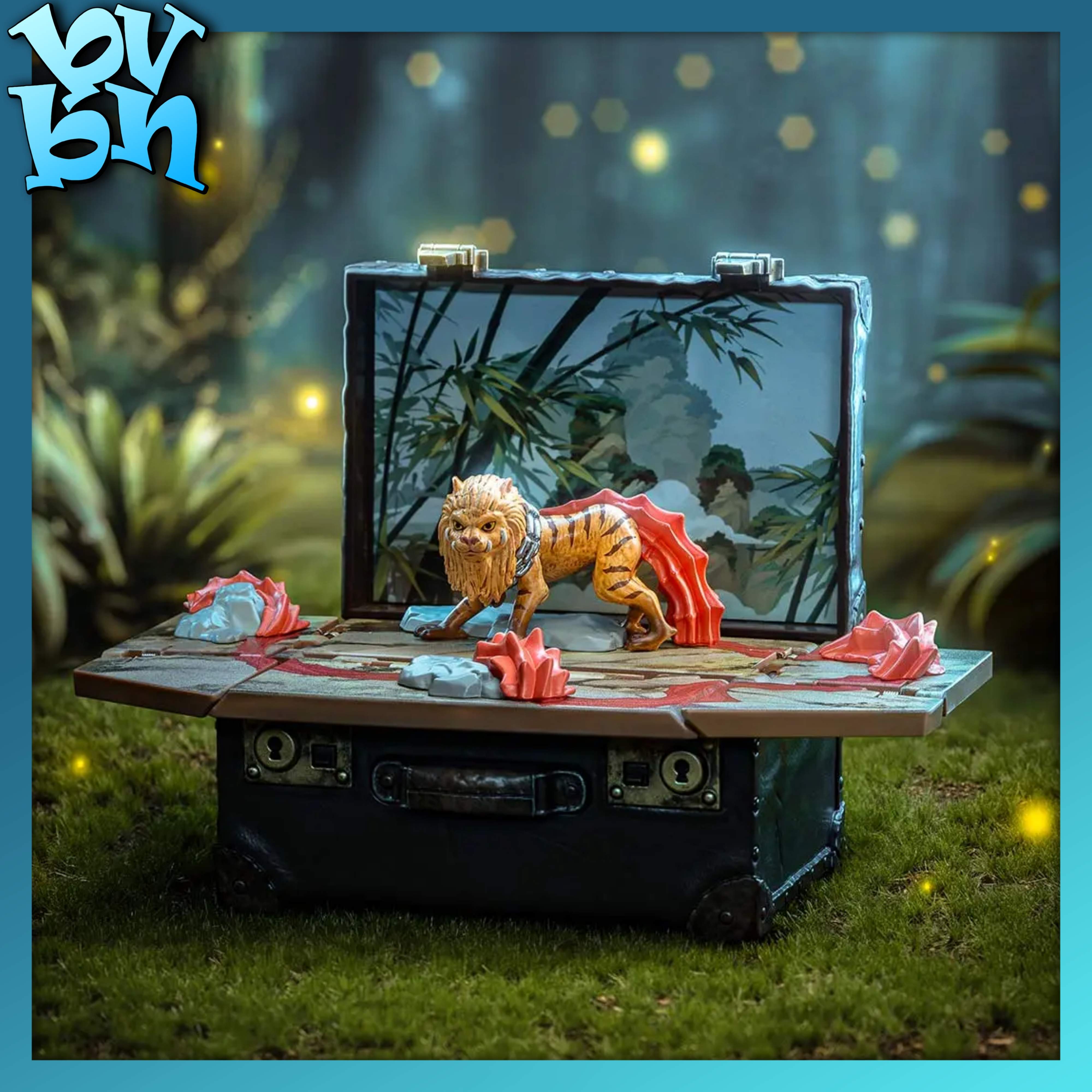 Fantastic Beasts Series Figures POPMART