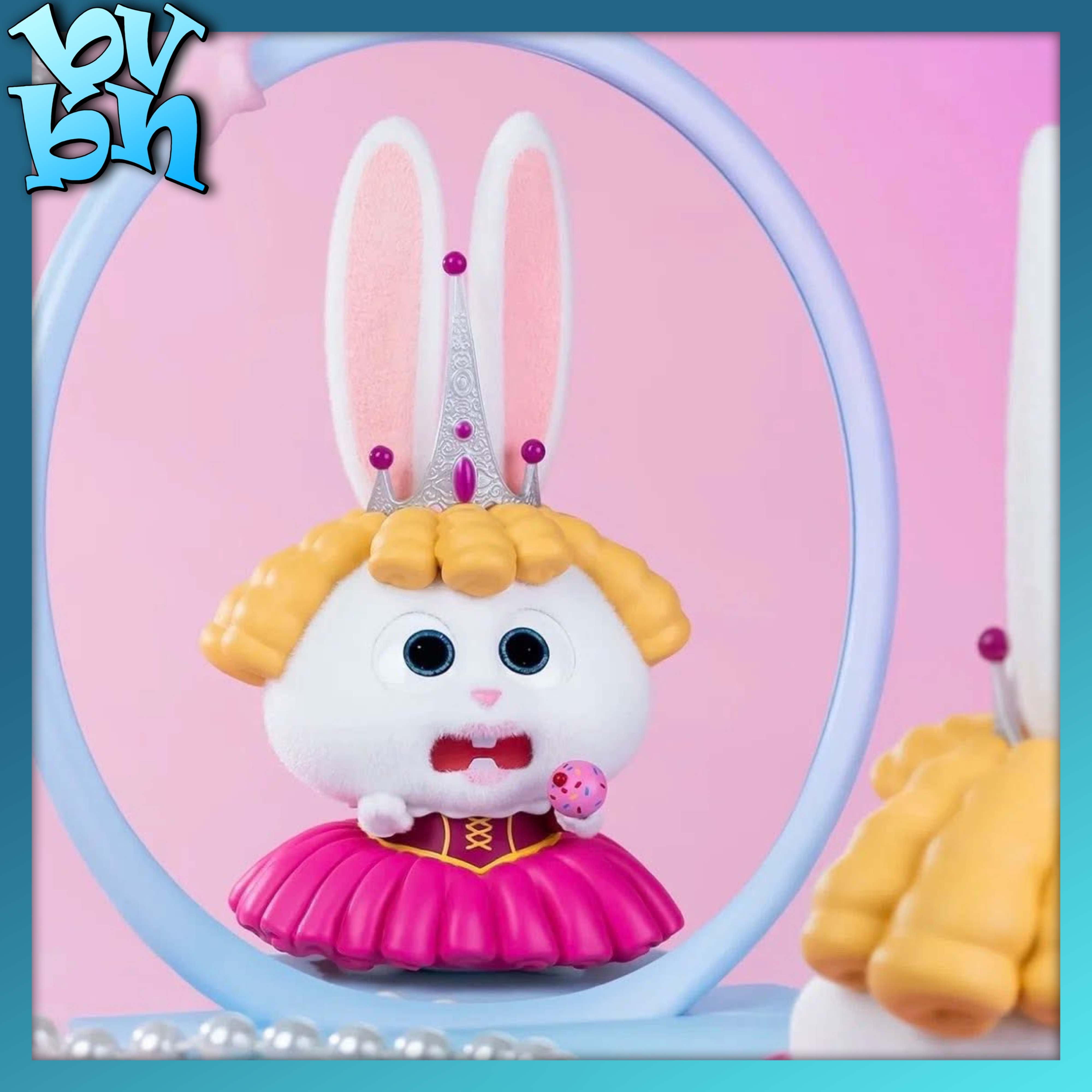 Snowball's Rabbit Life Classic Series Blindbox Figure