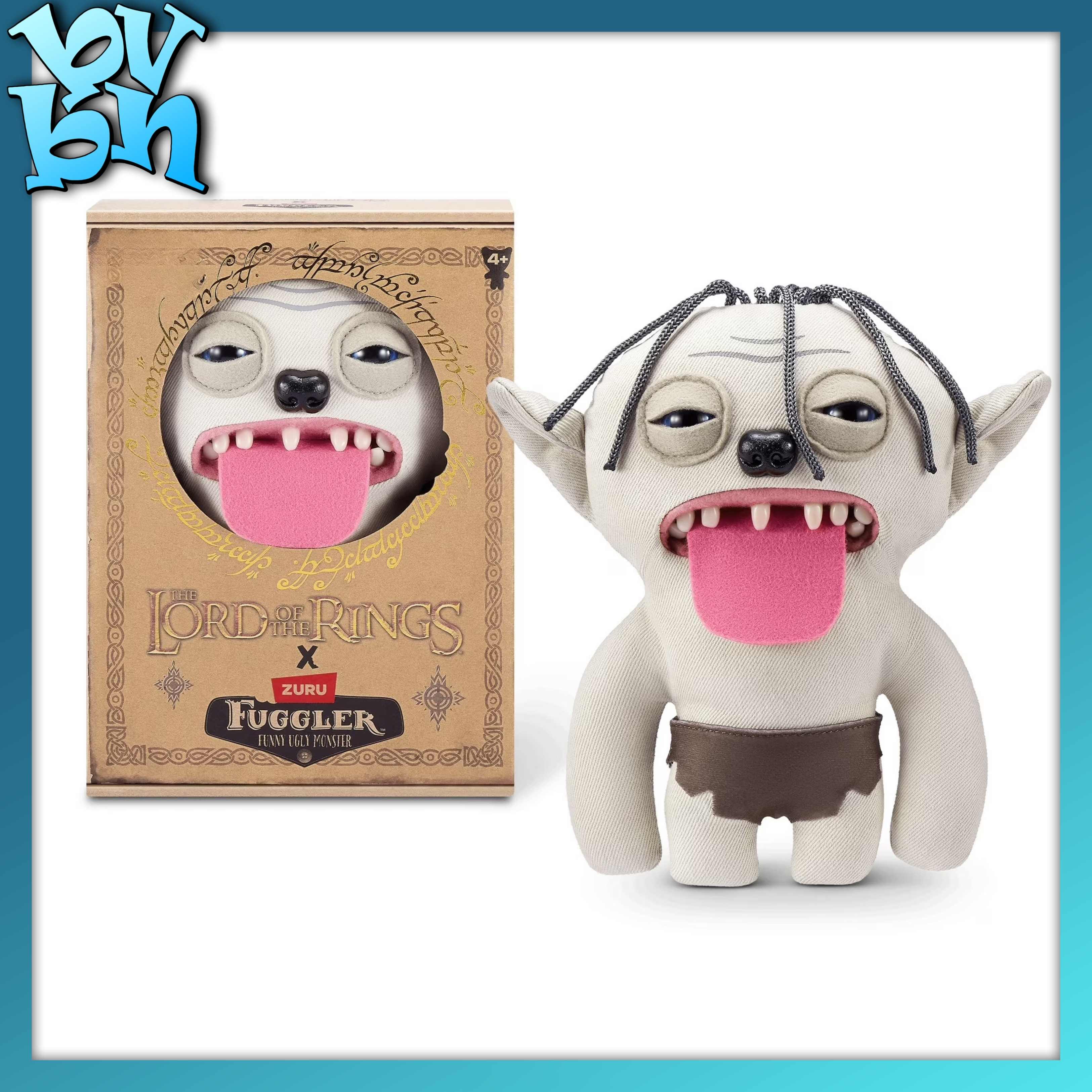 Lord of the Rings x Fuggler Funny Ugly Monster