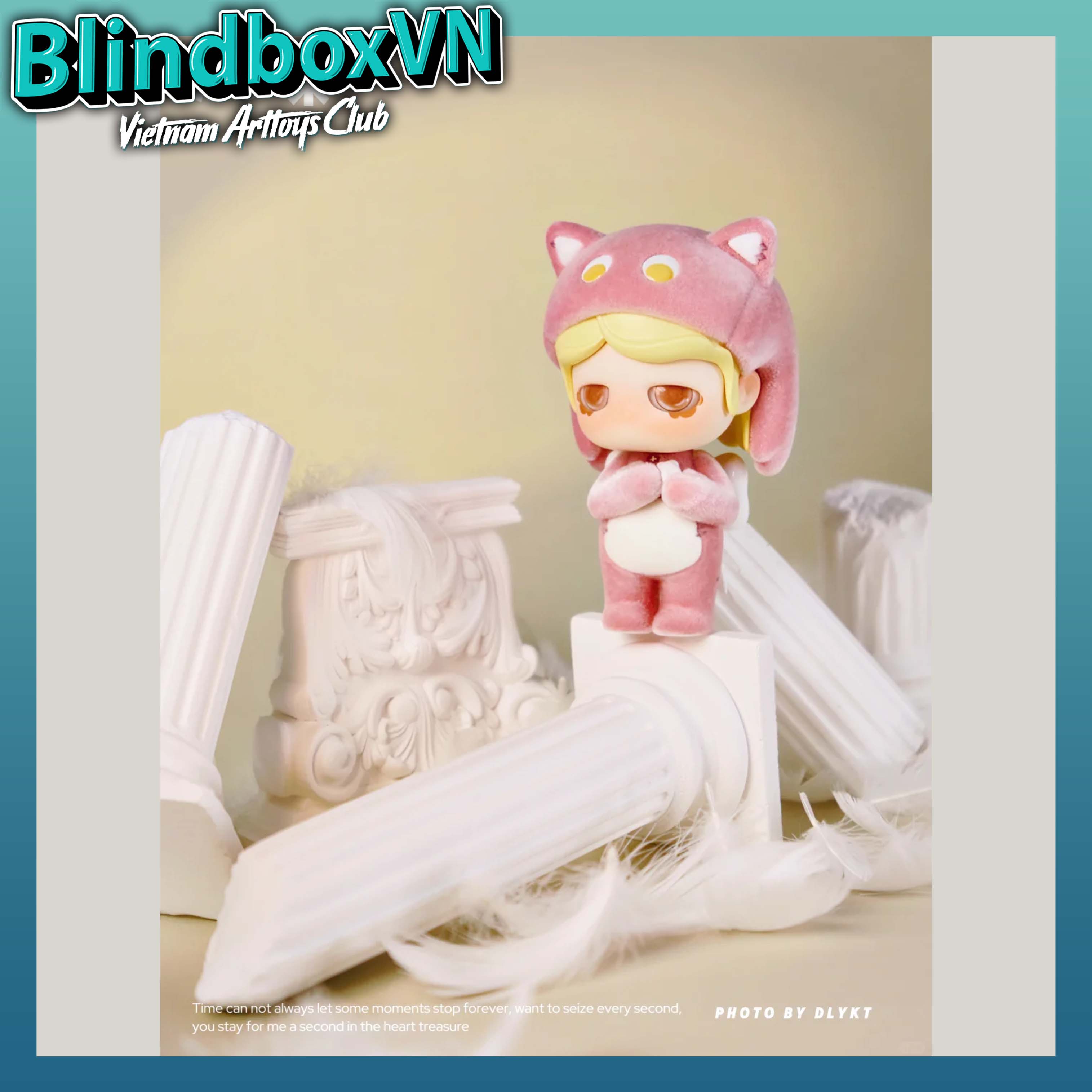 MO - I KNOW ME Series Blind Box