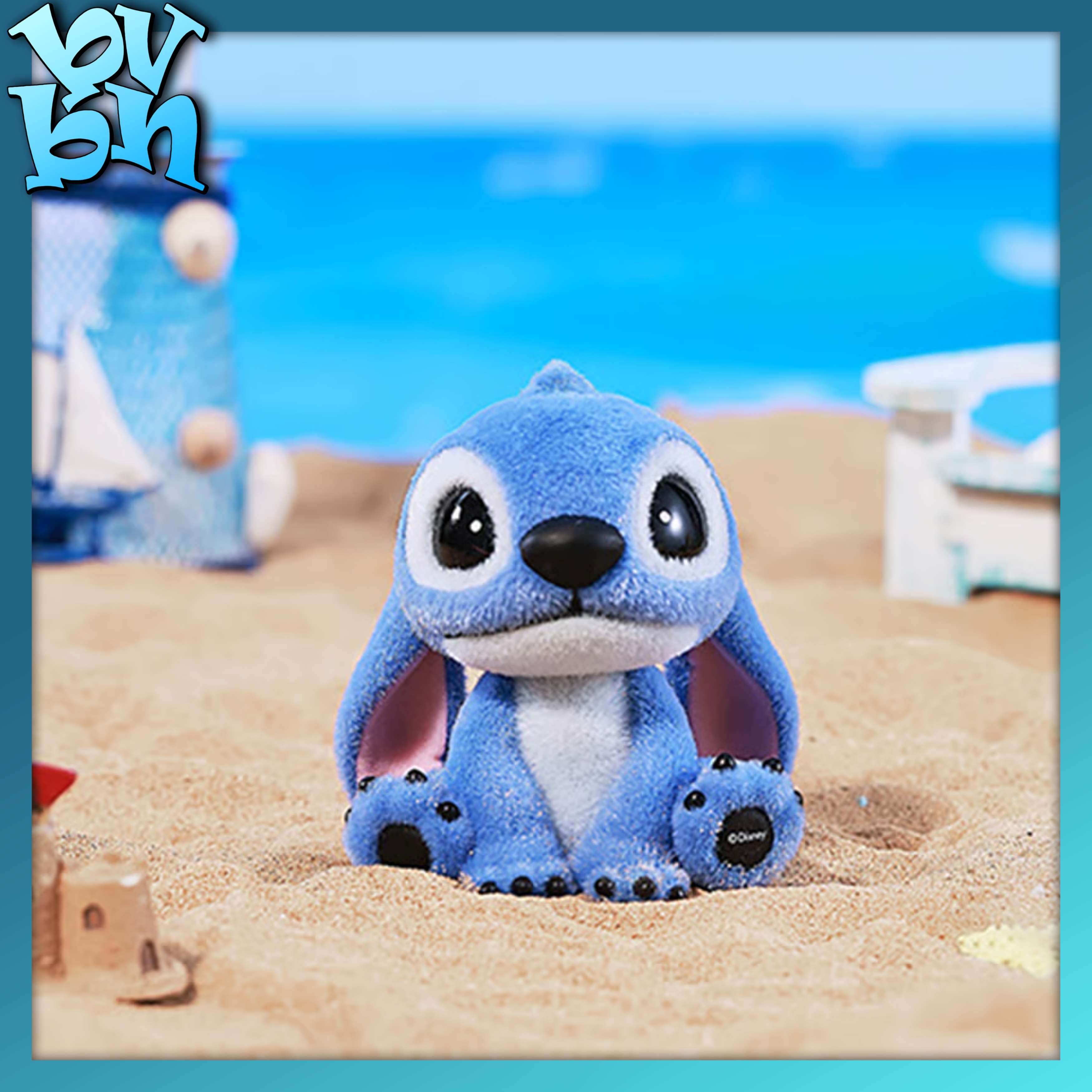 Disney Lilo & Stitch Collection Velvety Blindbox