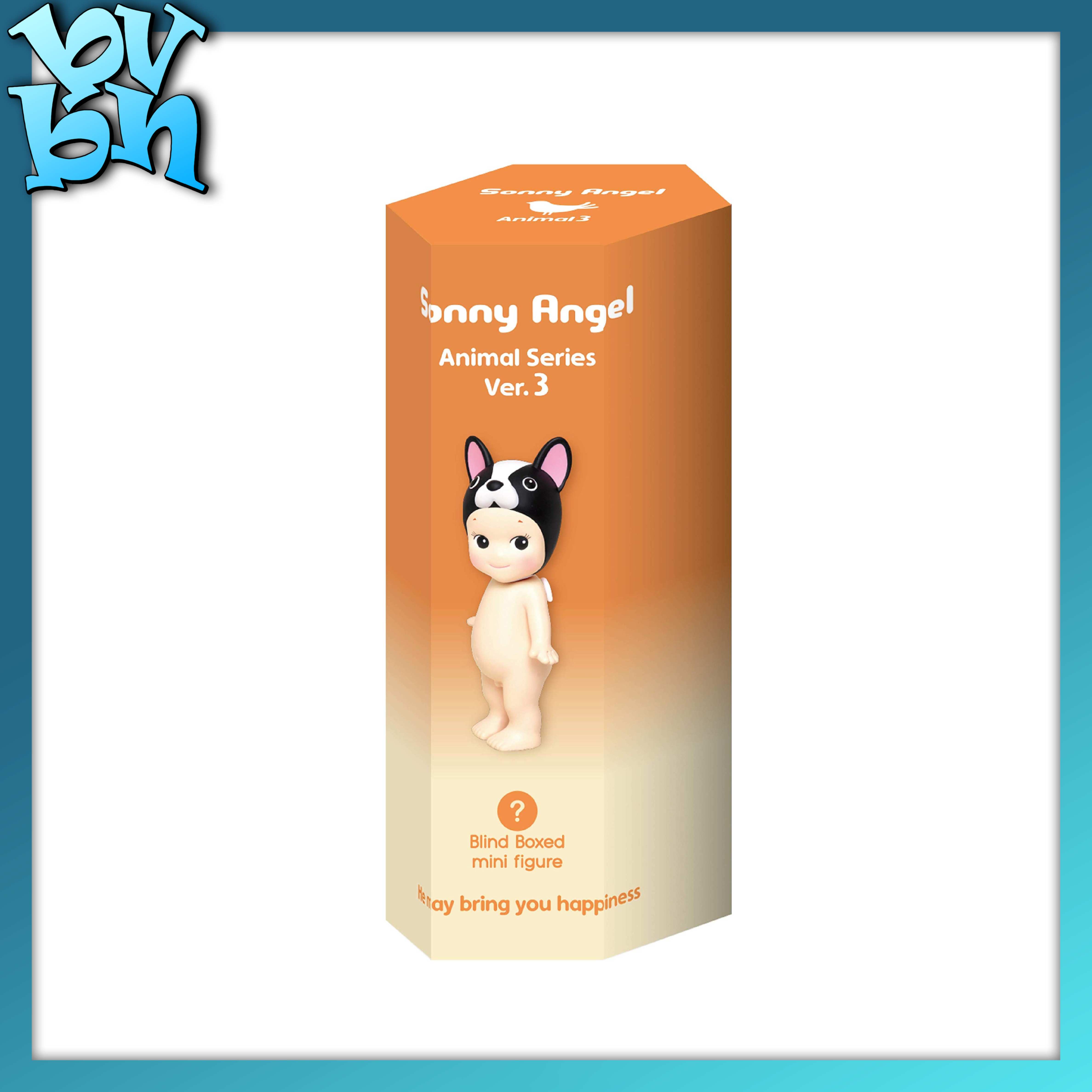 Sonny Angel Mini Figure Animal Series Ver 3