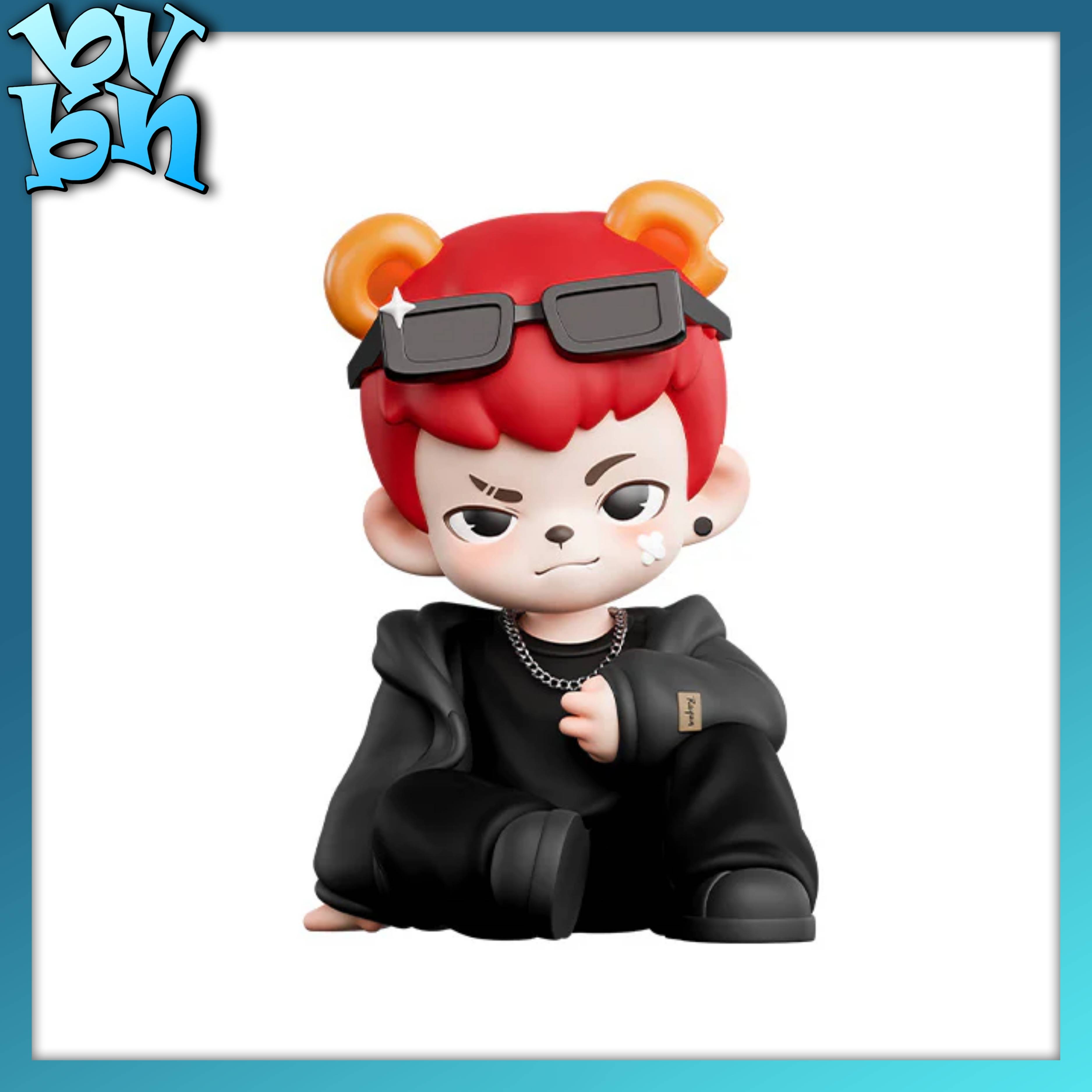 Rayan Natural Born Player Series Figures