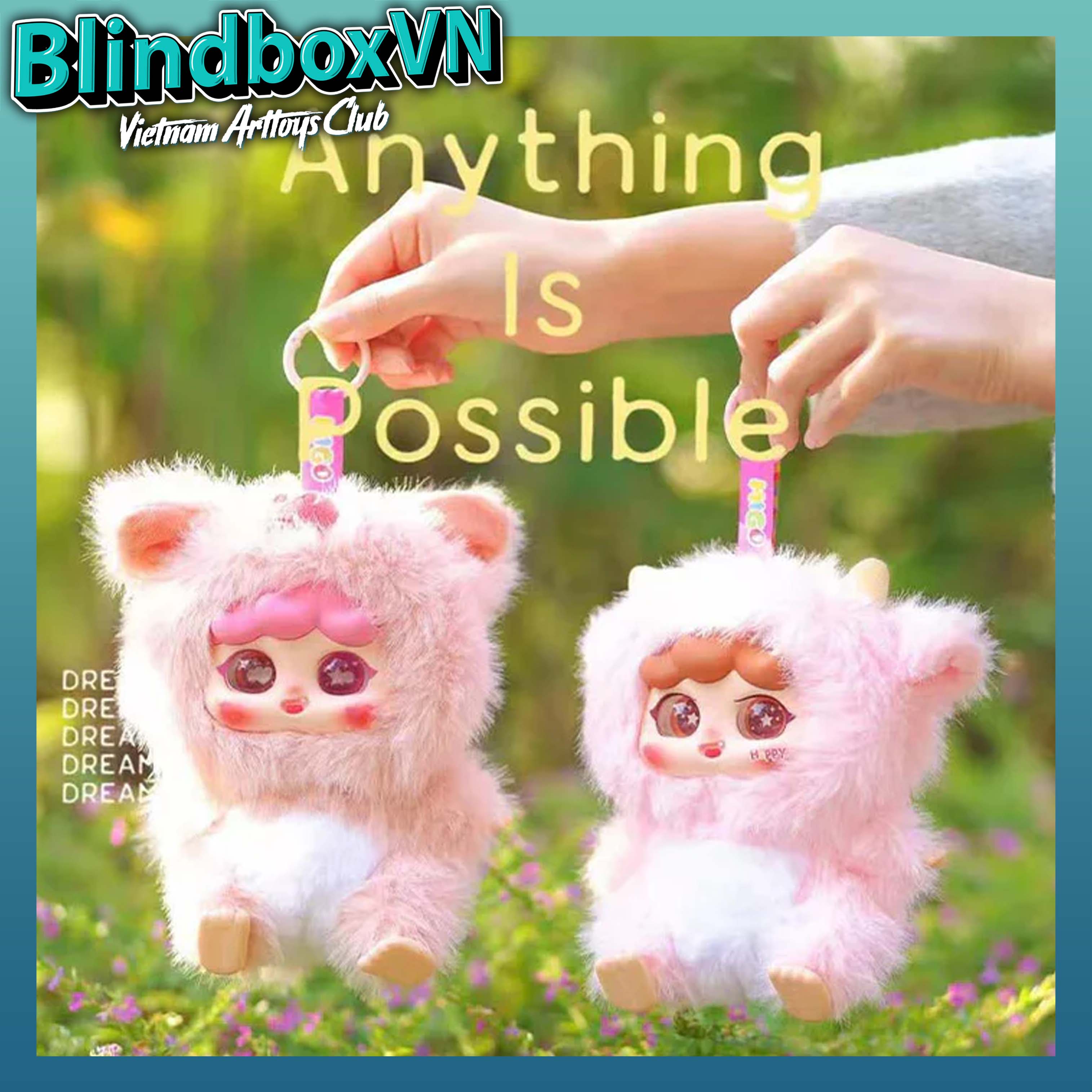 Migo Forest Party Series Blindbox