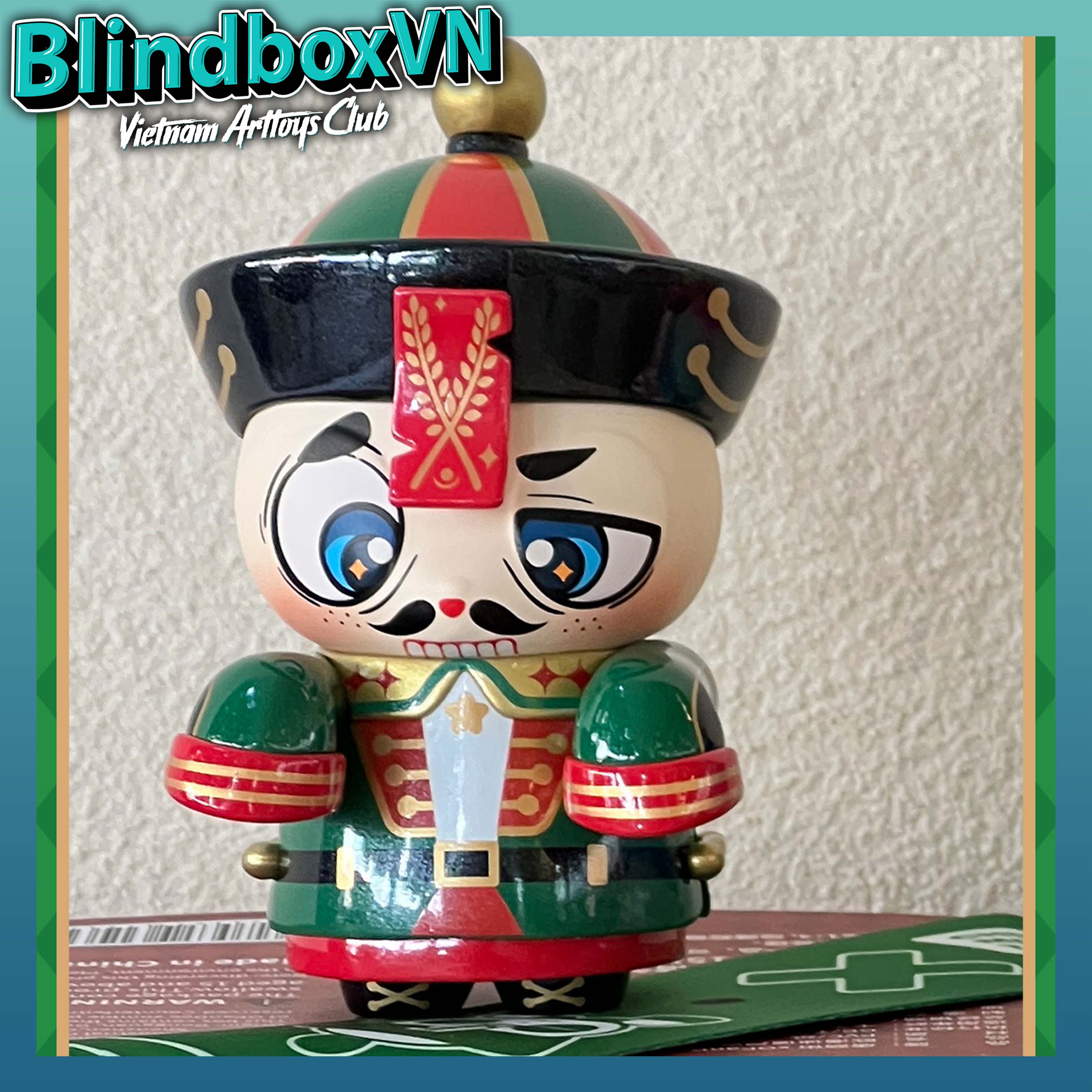 Zombie Party Christmas Series Blind Box Limited