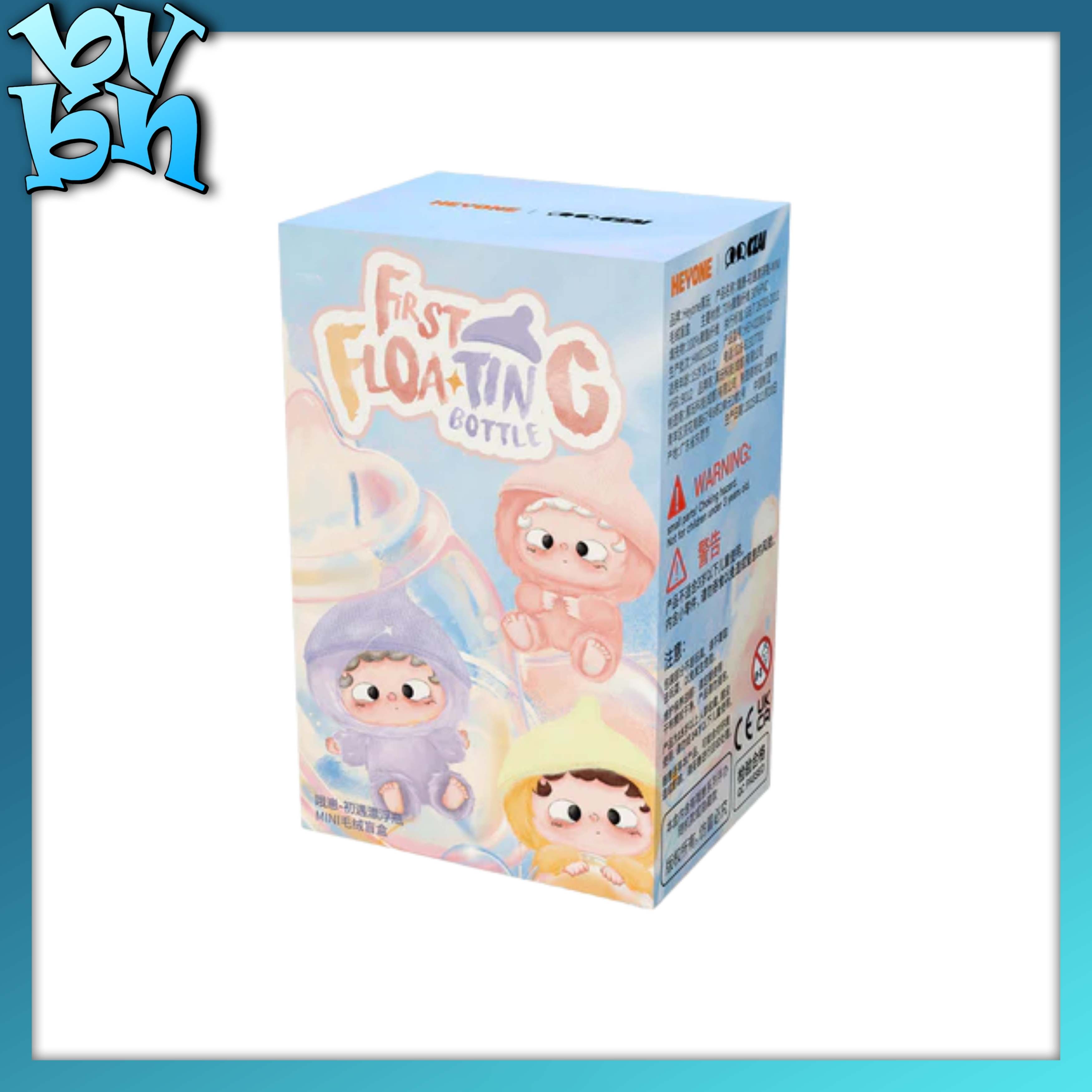 OZAI - First Floating Bottle Mini Blind Box Series