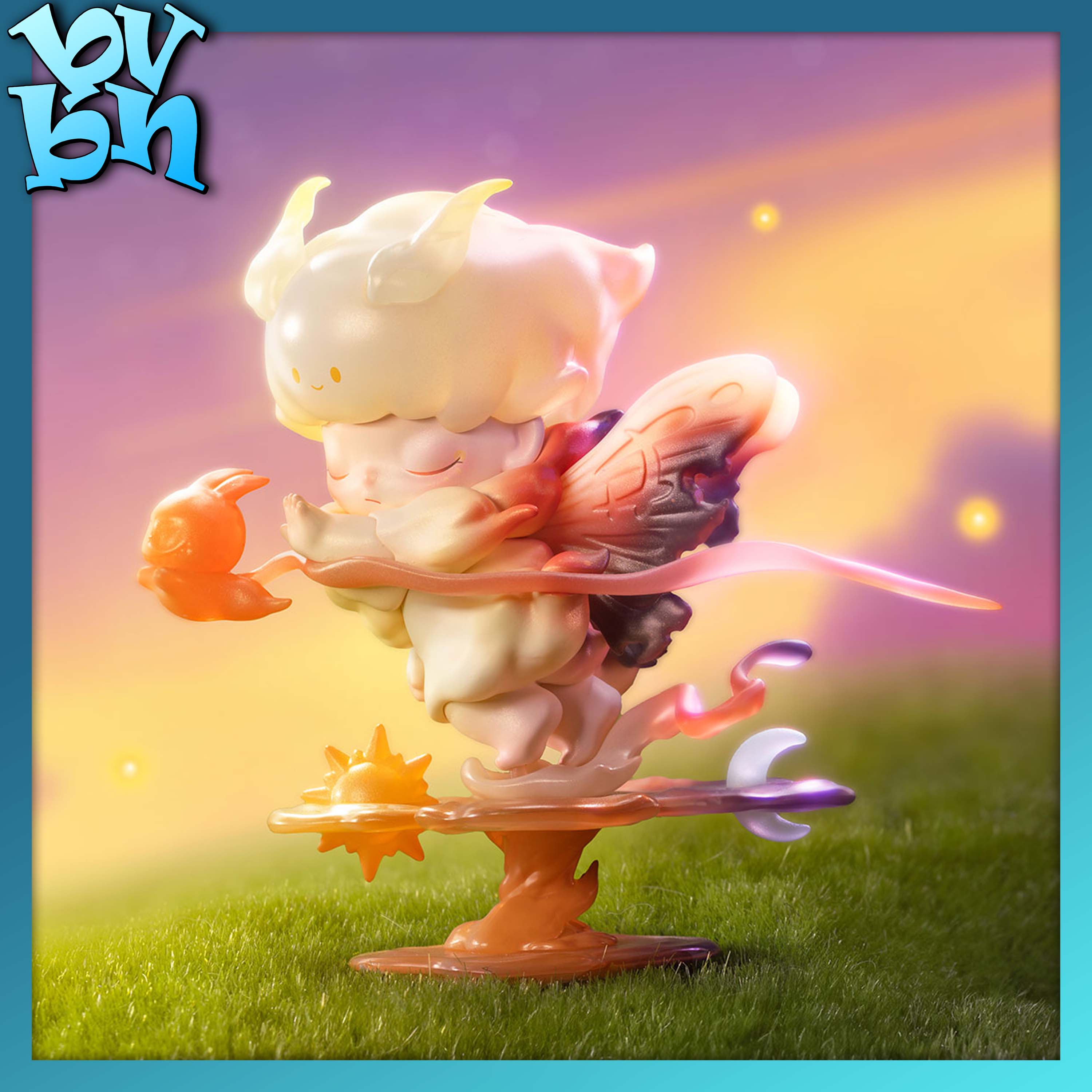 Finding MOKOKO Series Figures