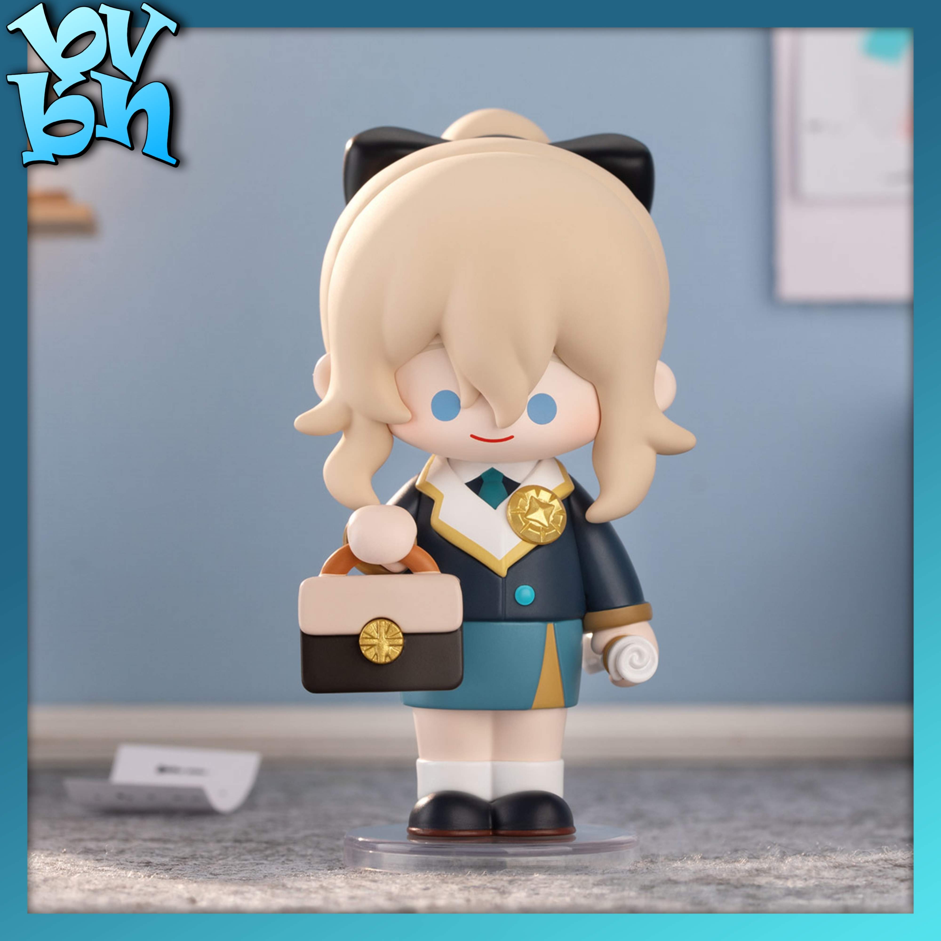 Blindbox Genshin Impact Dress-Up Dreams Popmart